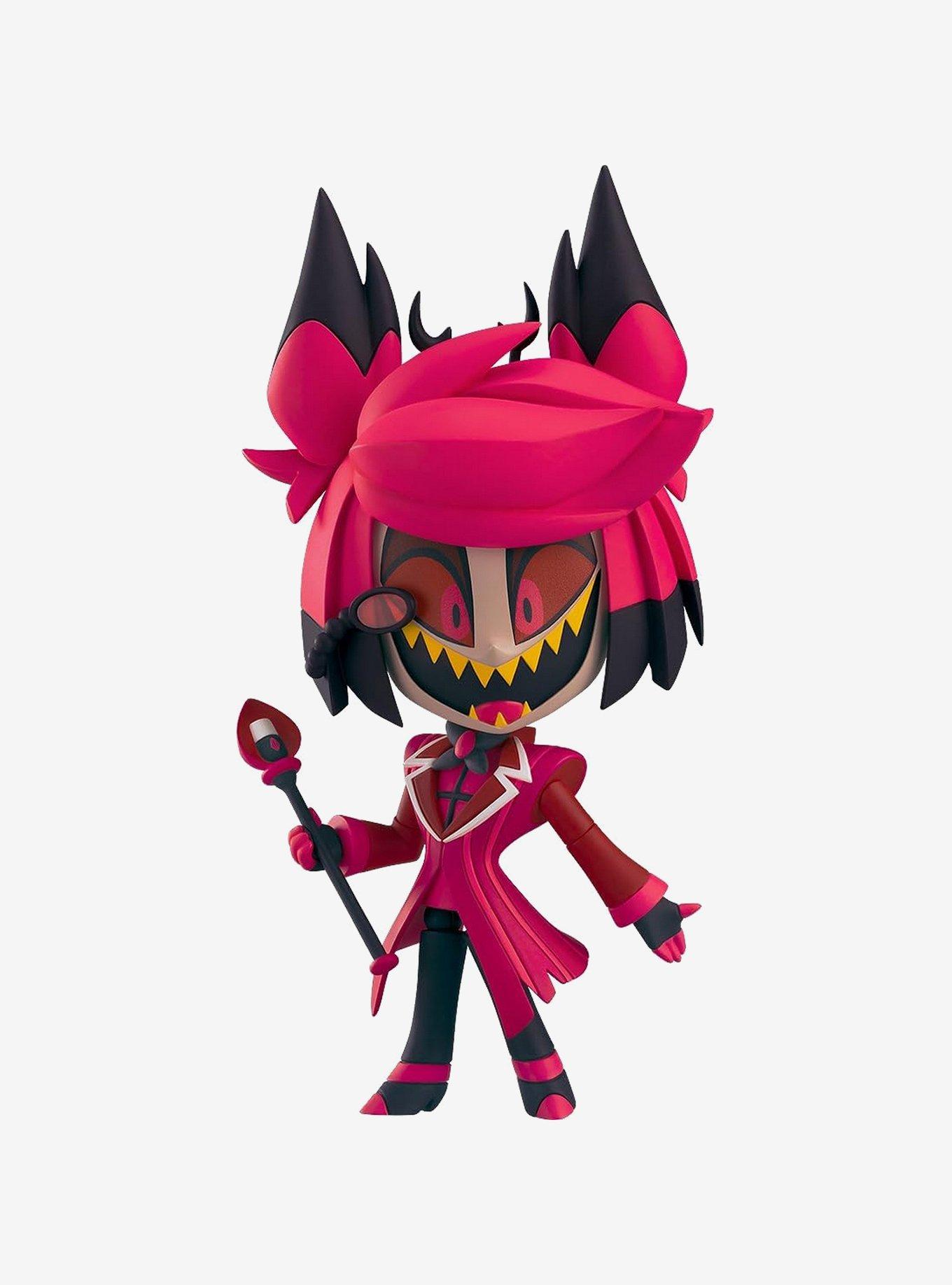 Good Smile Company Hazbin Hotel Nendoroid No.2813 Alastor Figure, , hi-res