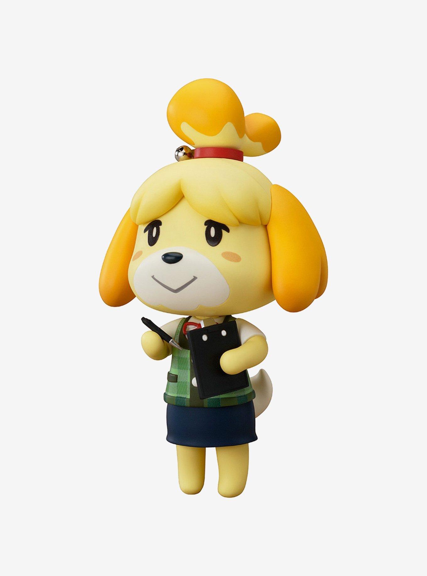 Good Smile Company Nintendo Animal Crossing: New Leaf Nendoroid No. 327 Shizue (Isabelle) Figure, , hi-res