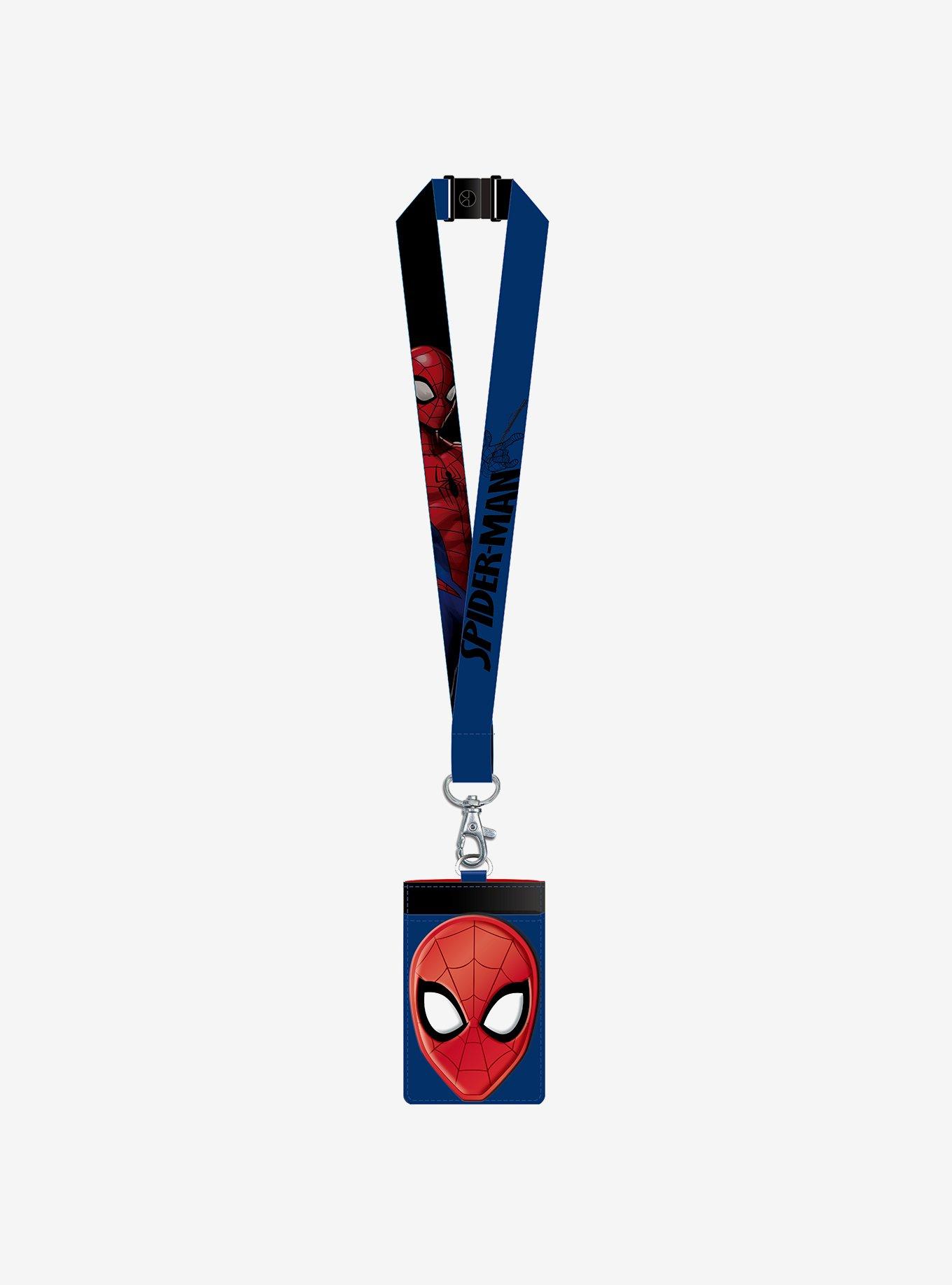 DC Comics Spider-Man Lanyard, , hi-res