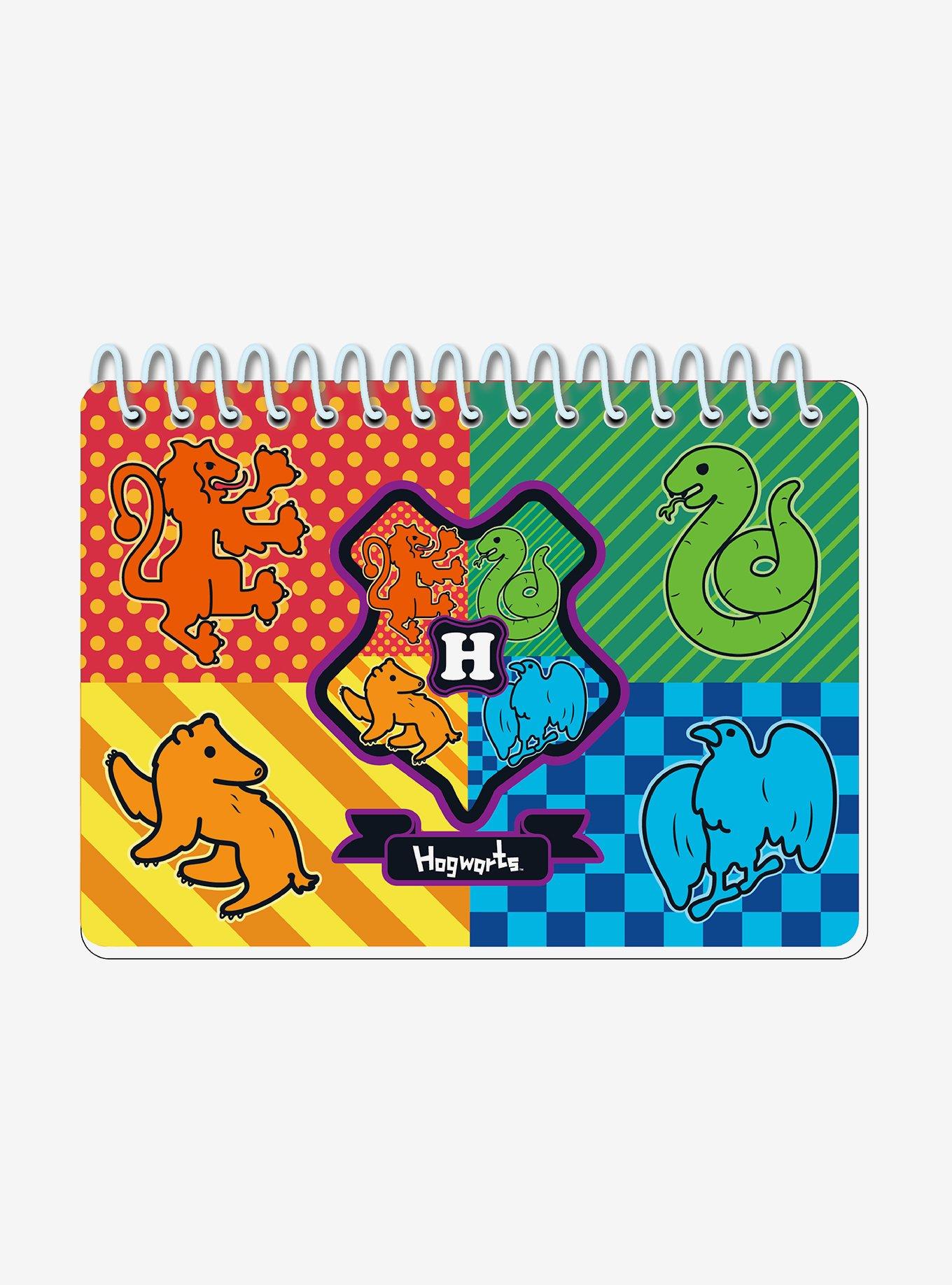 Harry Potter Hogwarts Crest Autograph Book, , hi-res