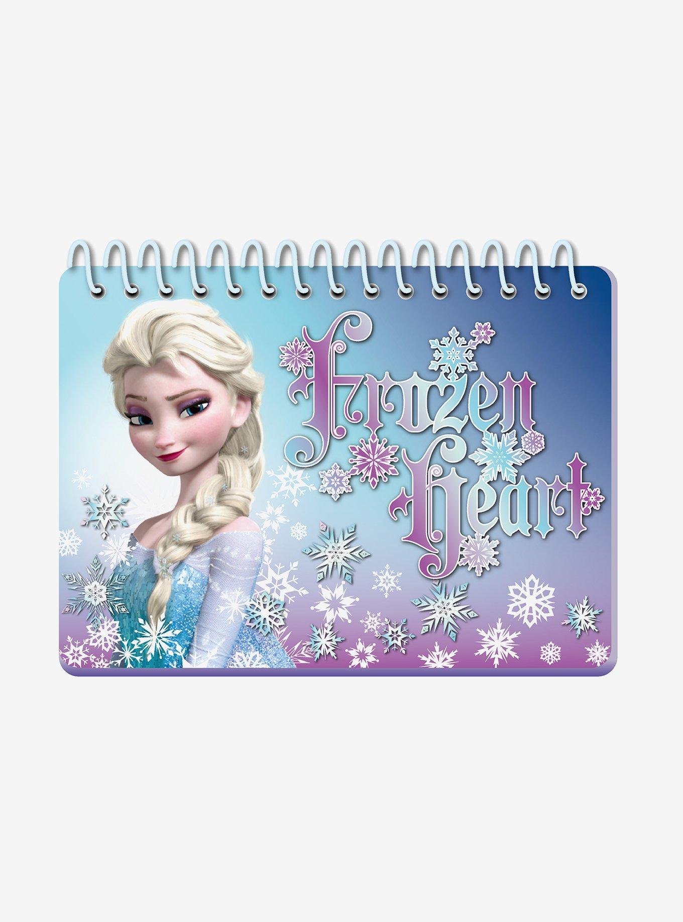Disney Frozen Elsa Autograph Book, , hi-res