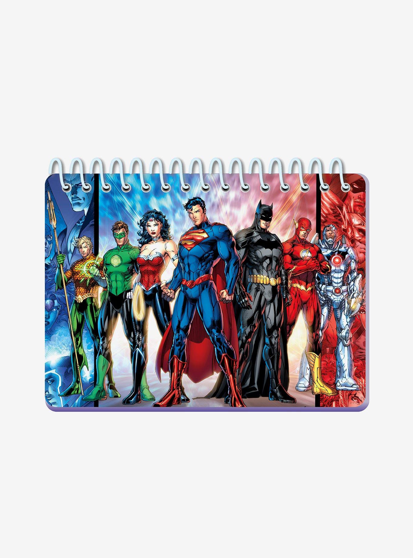 DC Comics Superheroes Autograph Book, , hi-res
