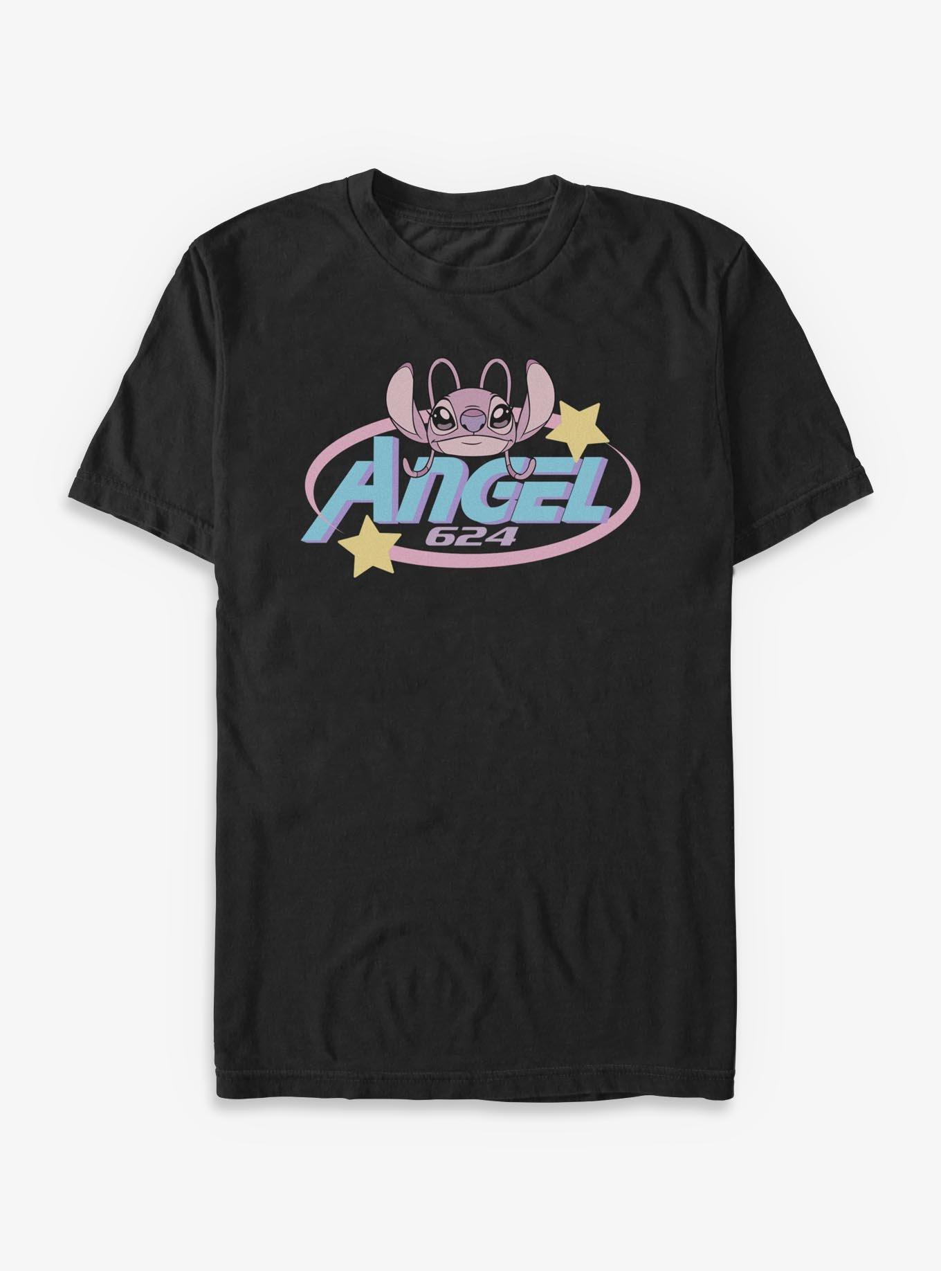Disney Lilo & Stitch Angel 624 T-Shirt