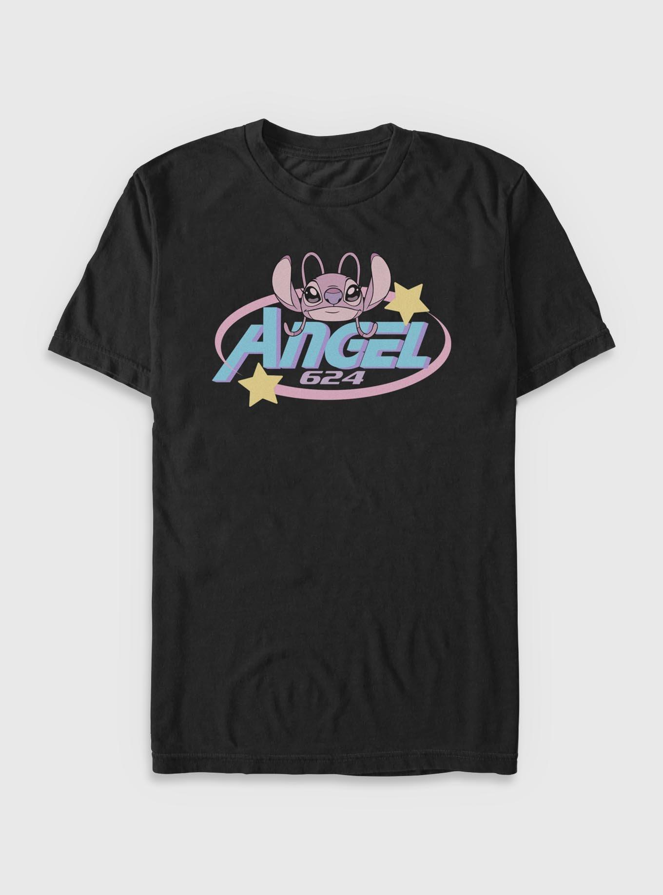 Disney Lilo & Stitch Angel 624 T-Shirt, , hi-res