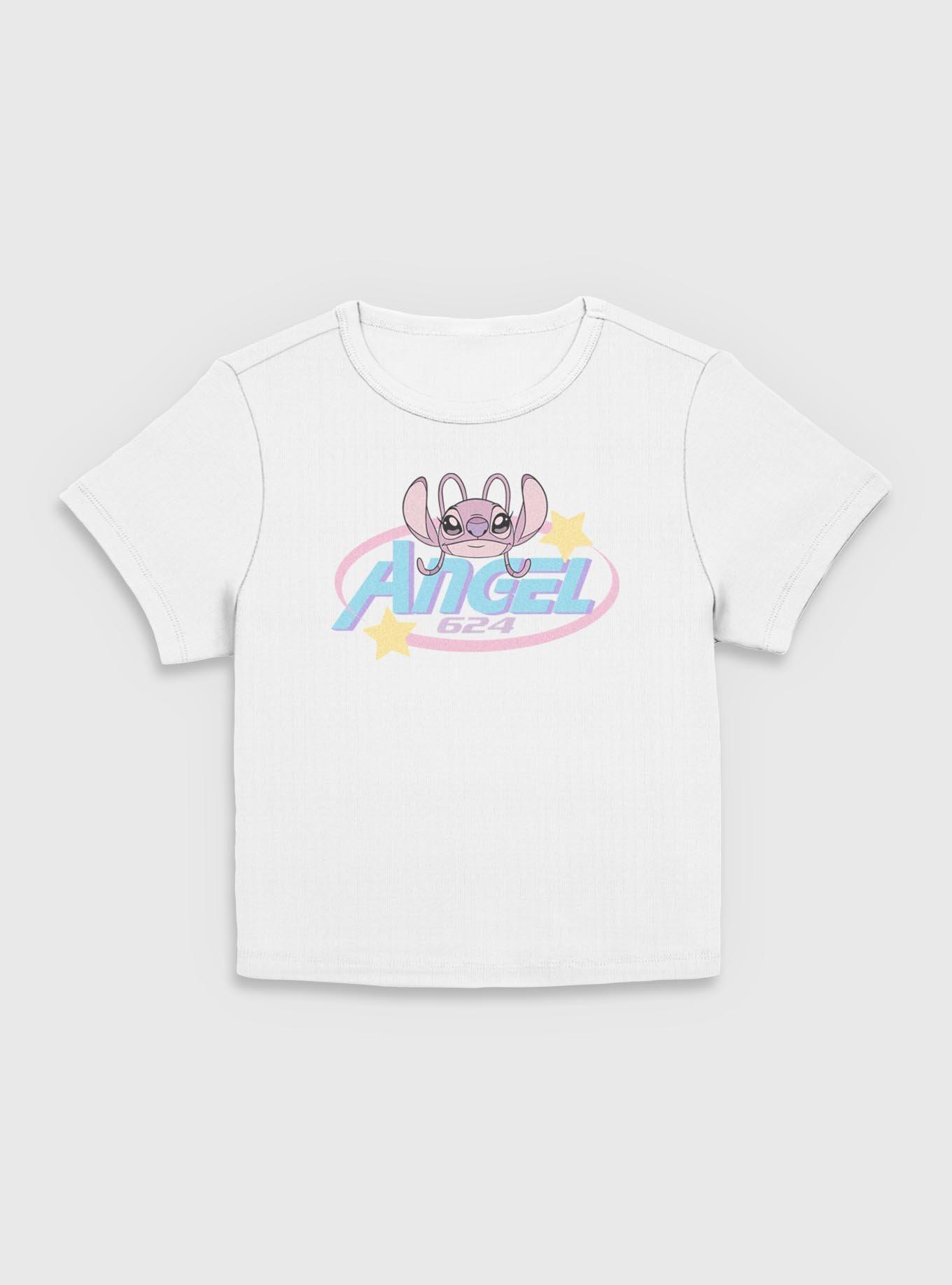 Disney Lilo & Stitch Angel 624 Girls Baby Tee, , hi-res