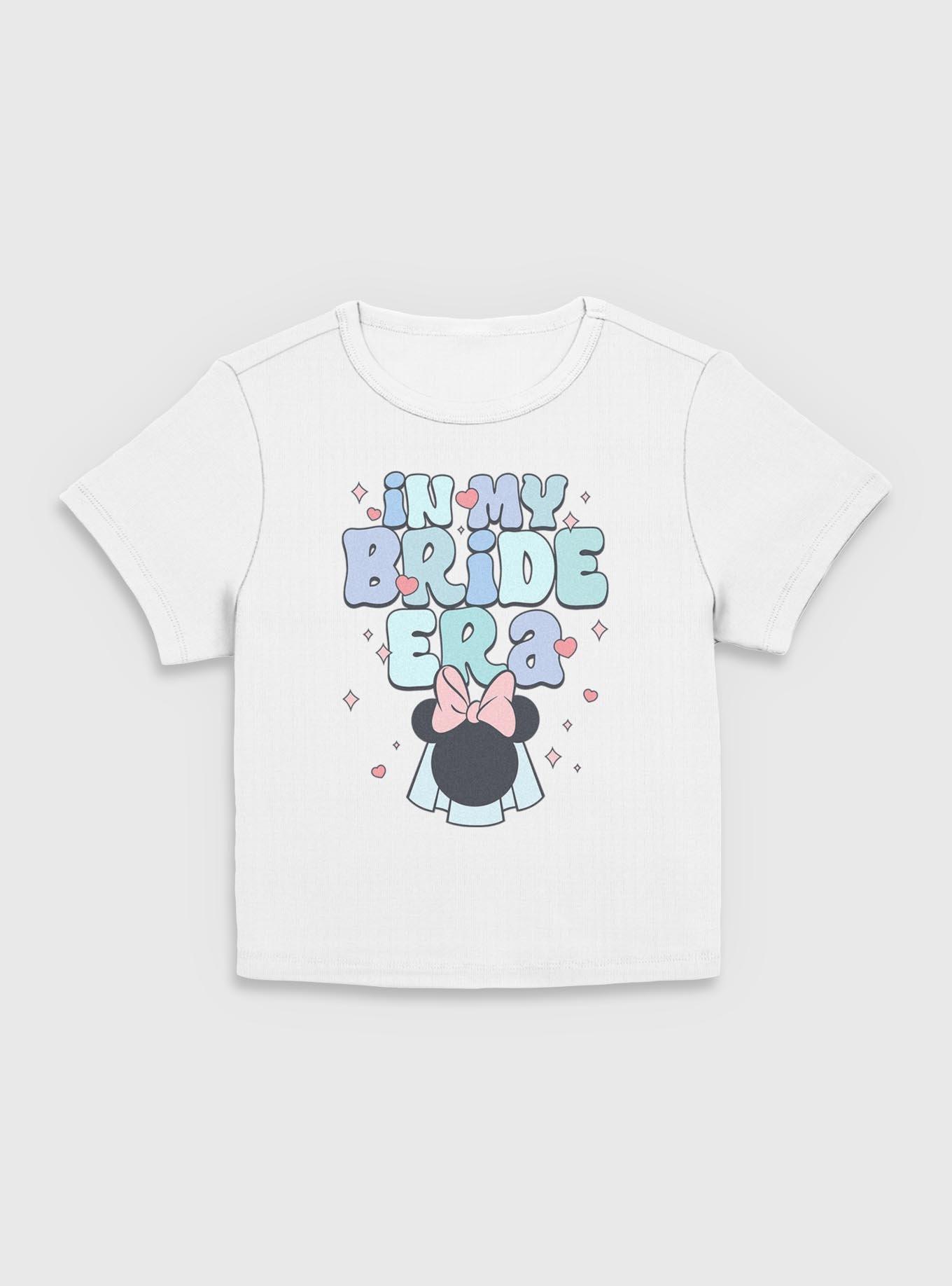 Disney Minnie Mouse Bride Era Girls Baby Tee, , hi-res