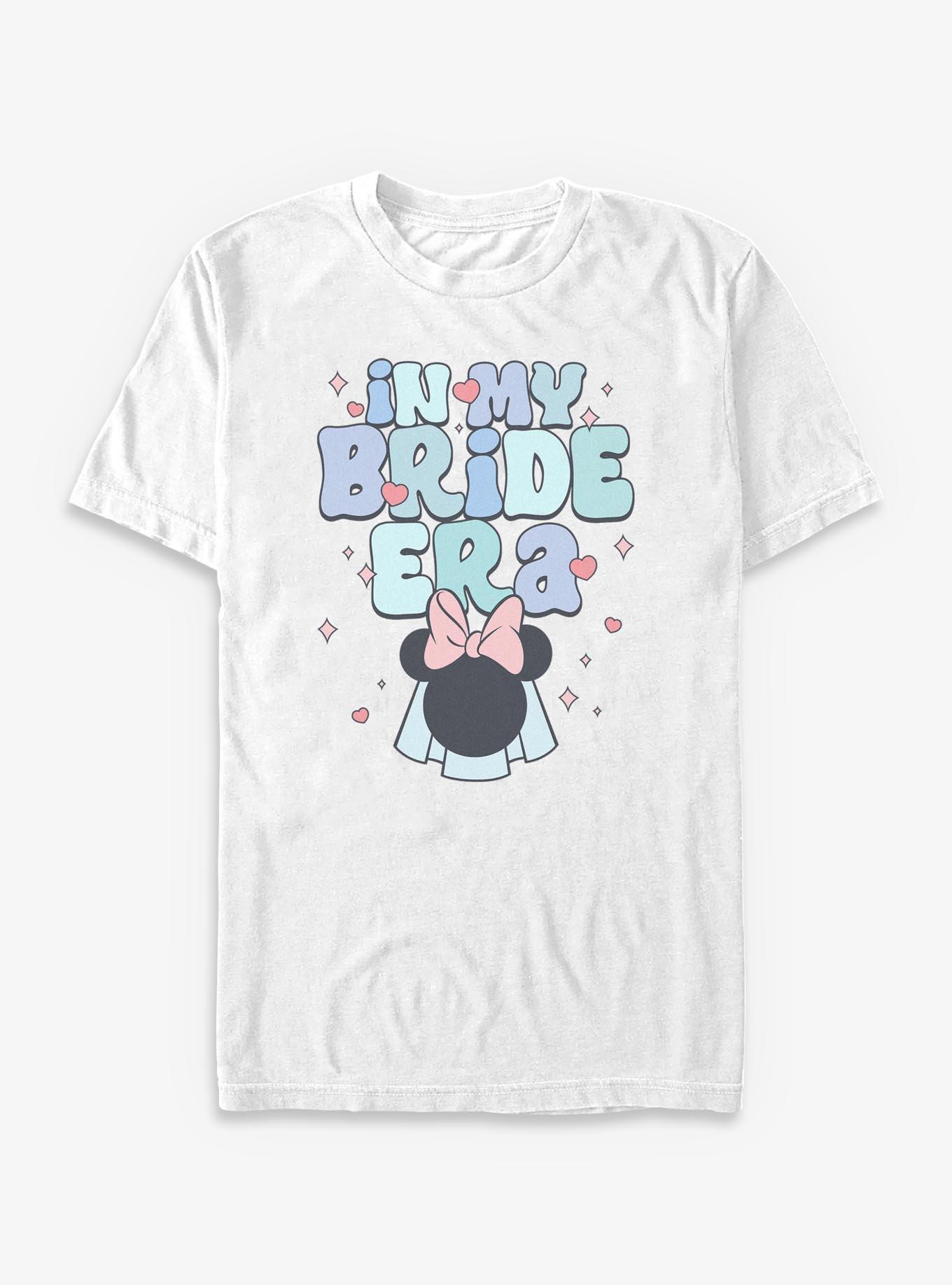 Disney Minnie Mouse Bride Era T-Shirt