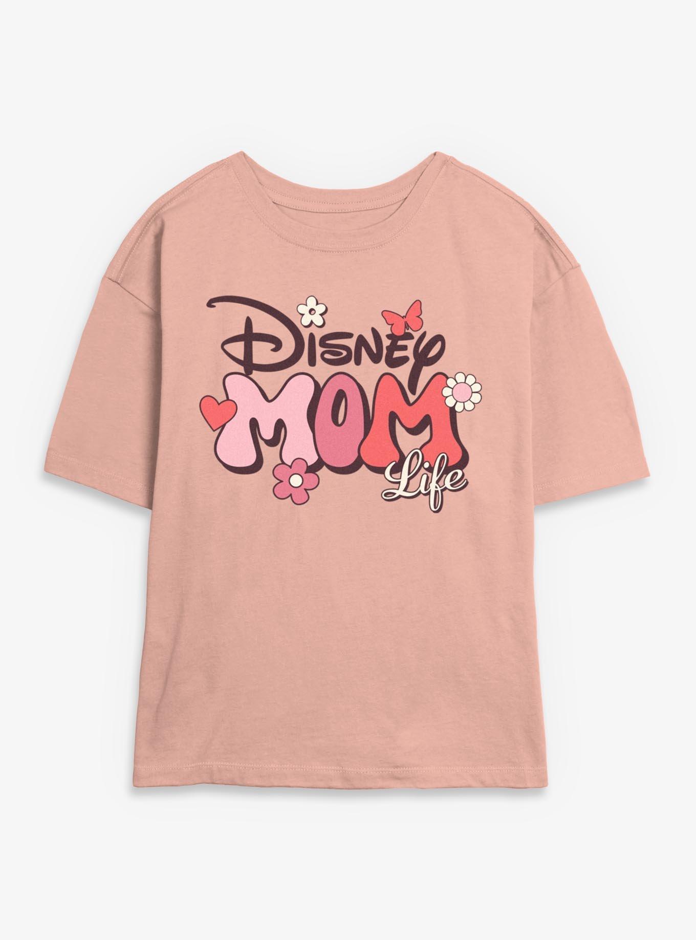 Disney Mom Girls Skimmer T-Shirt