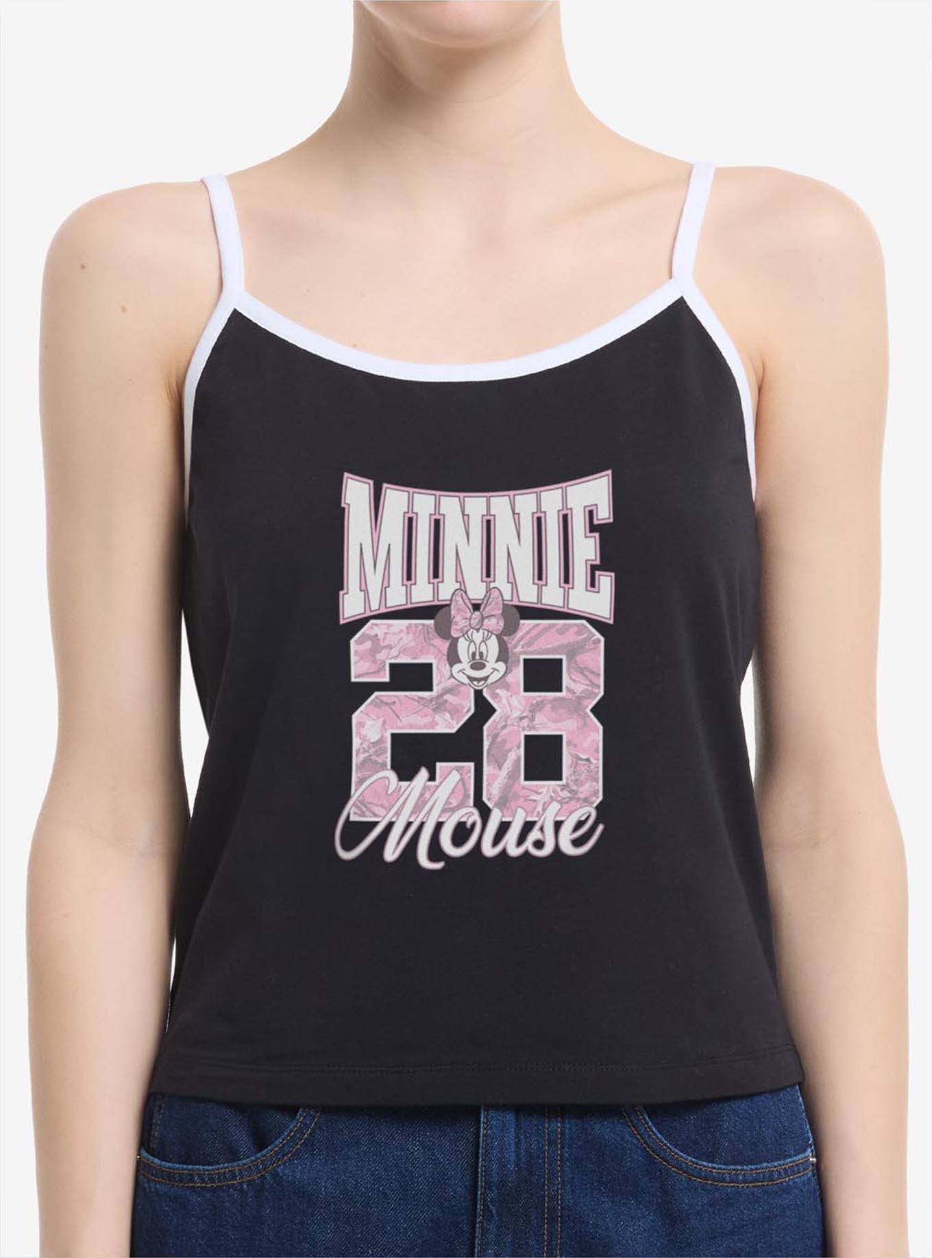 Disney Minnie Mouse 28 Girls Cami