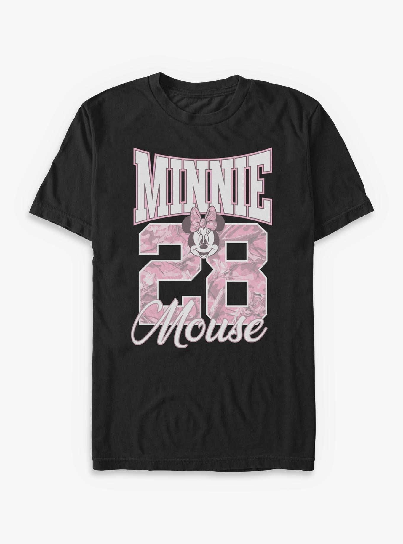 Disney Minnie Mouse 28 T-Shirt