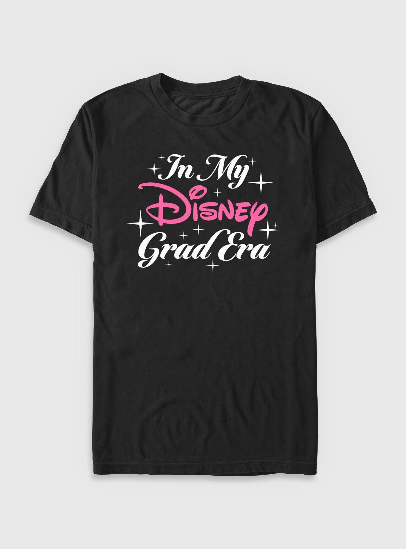 Disney Grad Era T-Shirt, BLACK, hi-res