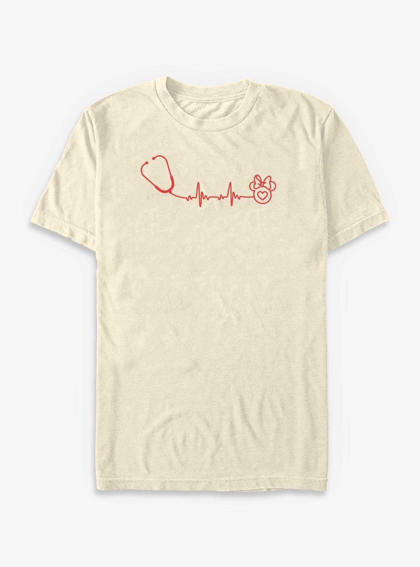 Disney Minnie Mouse Stethoscope T-Shirt