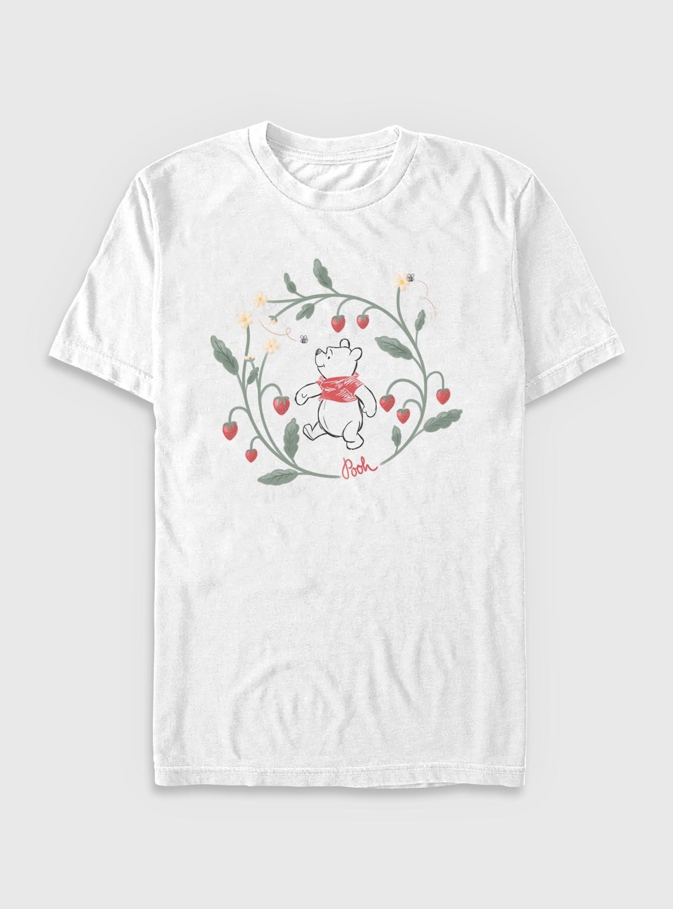 Disney Winnie The Pooh T-Shirt, WHITE, hi-res