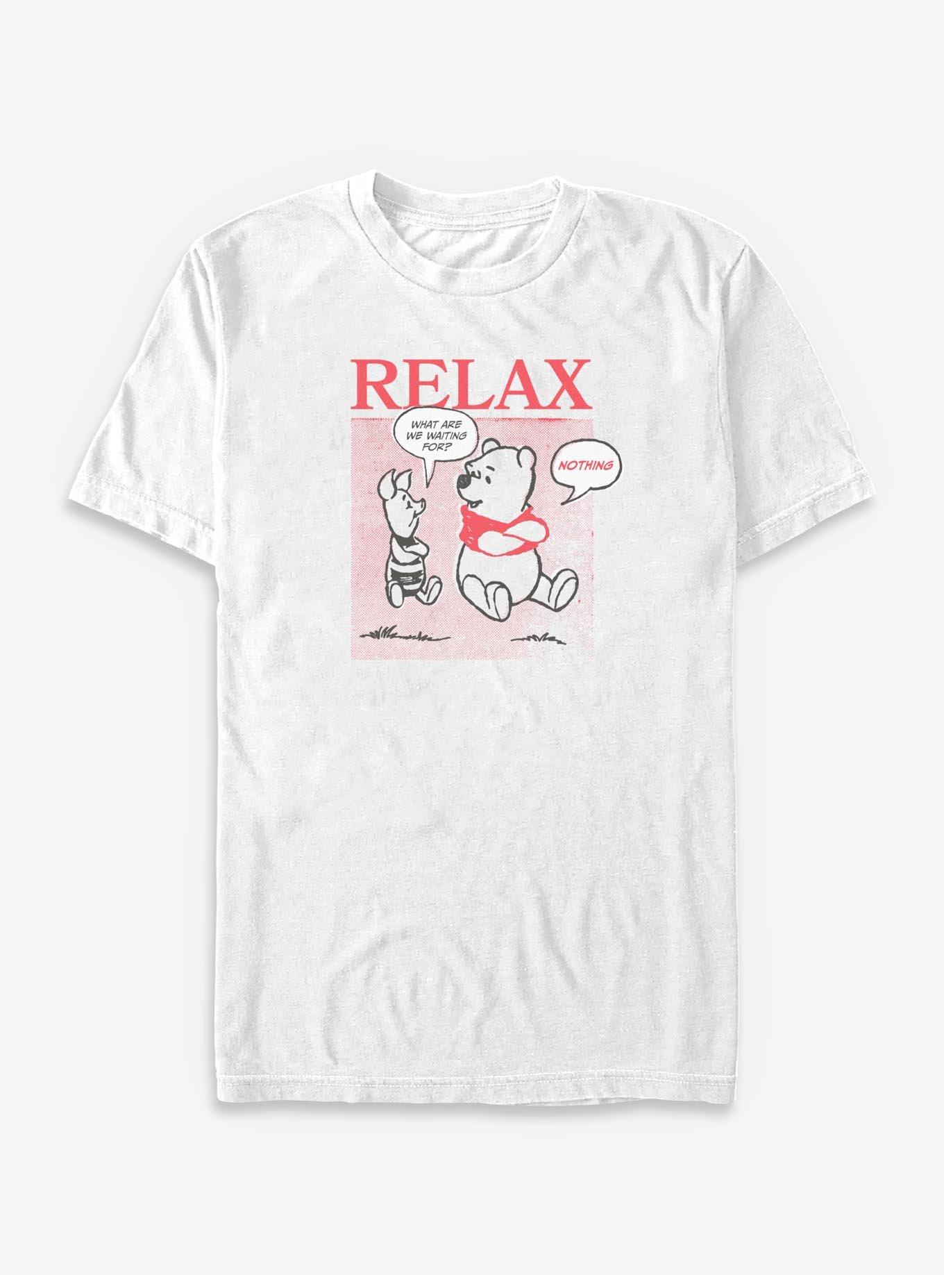 Disney Winnie The Pooh Relax T-Shirt