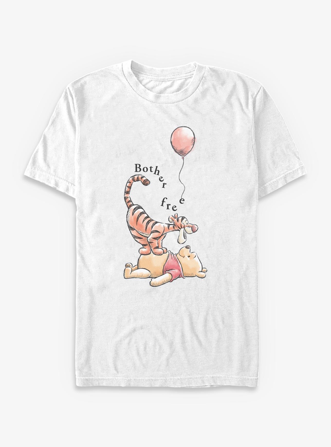 Disney Winnie The Pooh Bother Free T-Shirt