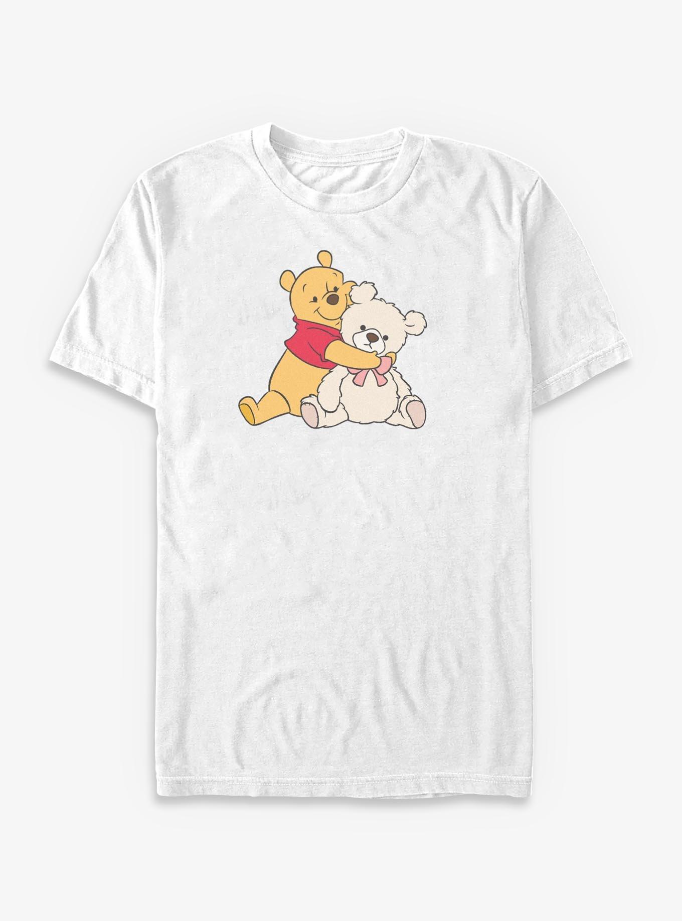 Disney Winnie The Pooh Two Cute Bears T-Shirt