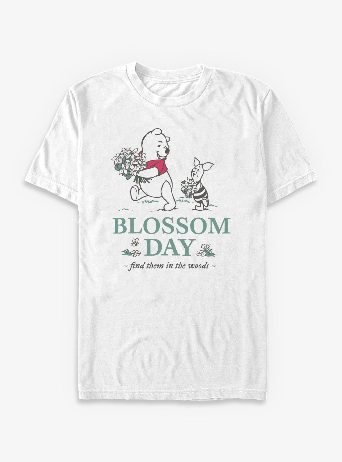 Disney Winnie The Pooh Blossom Day T-Shirt
