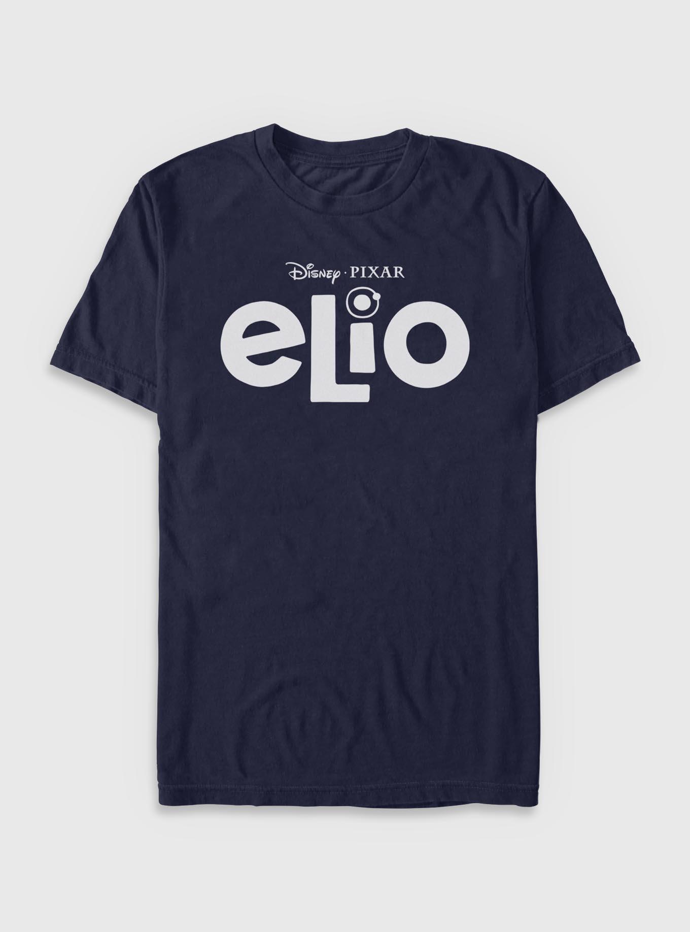 Disney Pixar Elio Movie Logo T-Shirt, , hi-res