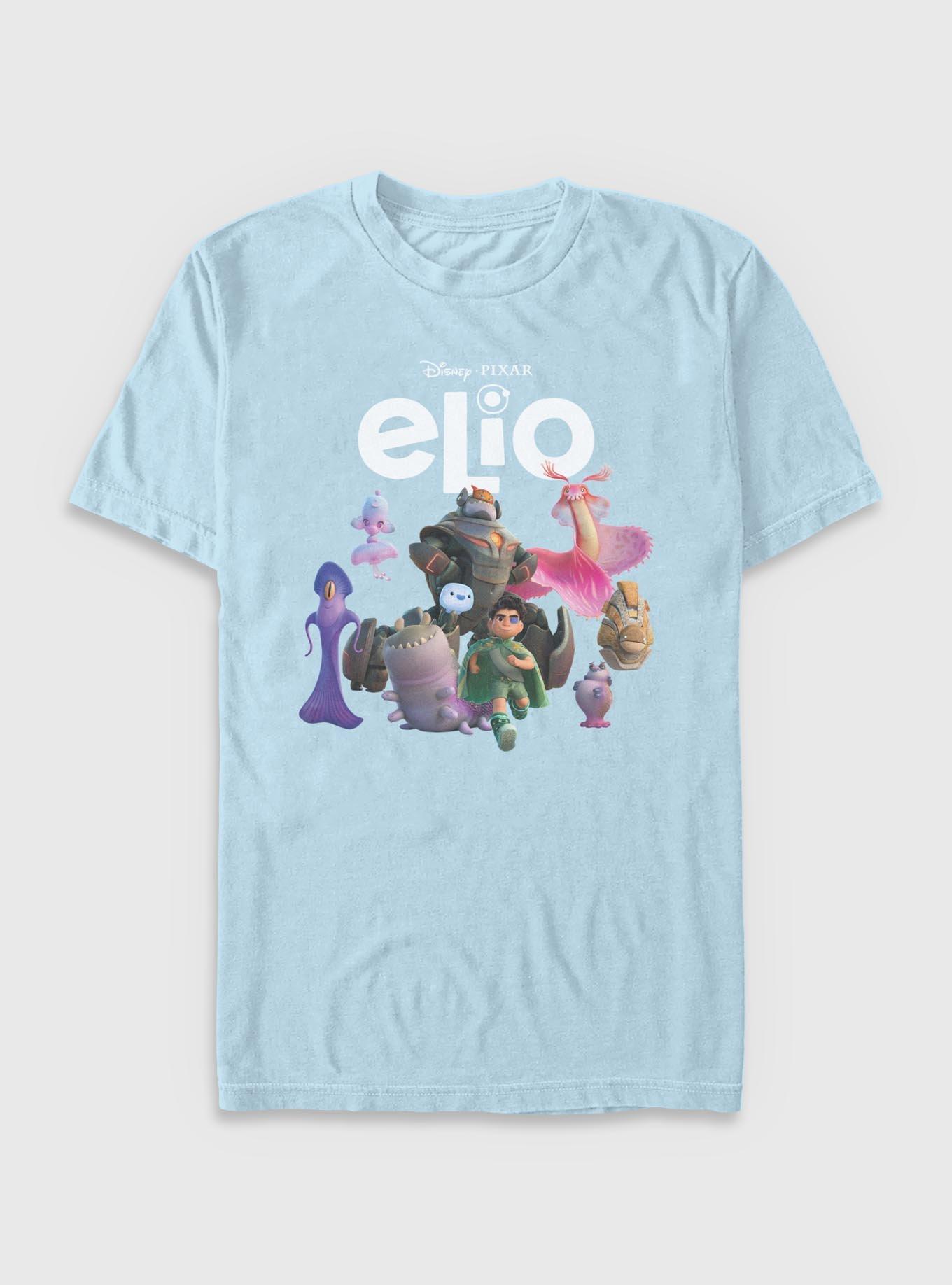 Disney Pixar Elio Everyone Is Here T-Shirt, , hi-res