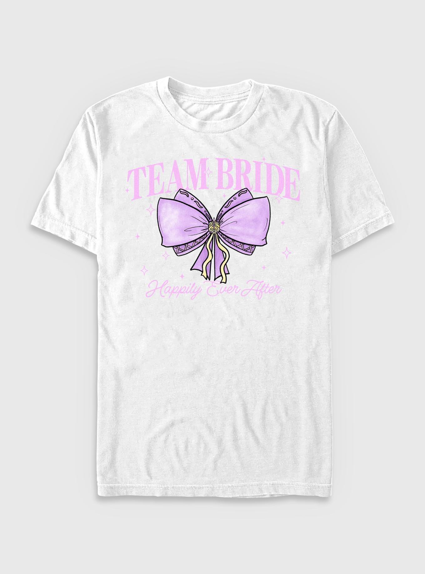 Disney Princesses Team Bride Rapunzel T-Shirt, , hi-res