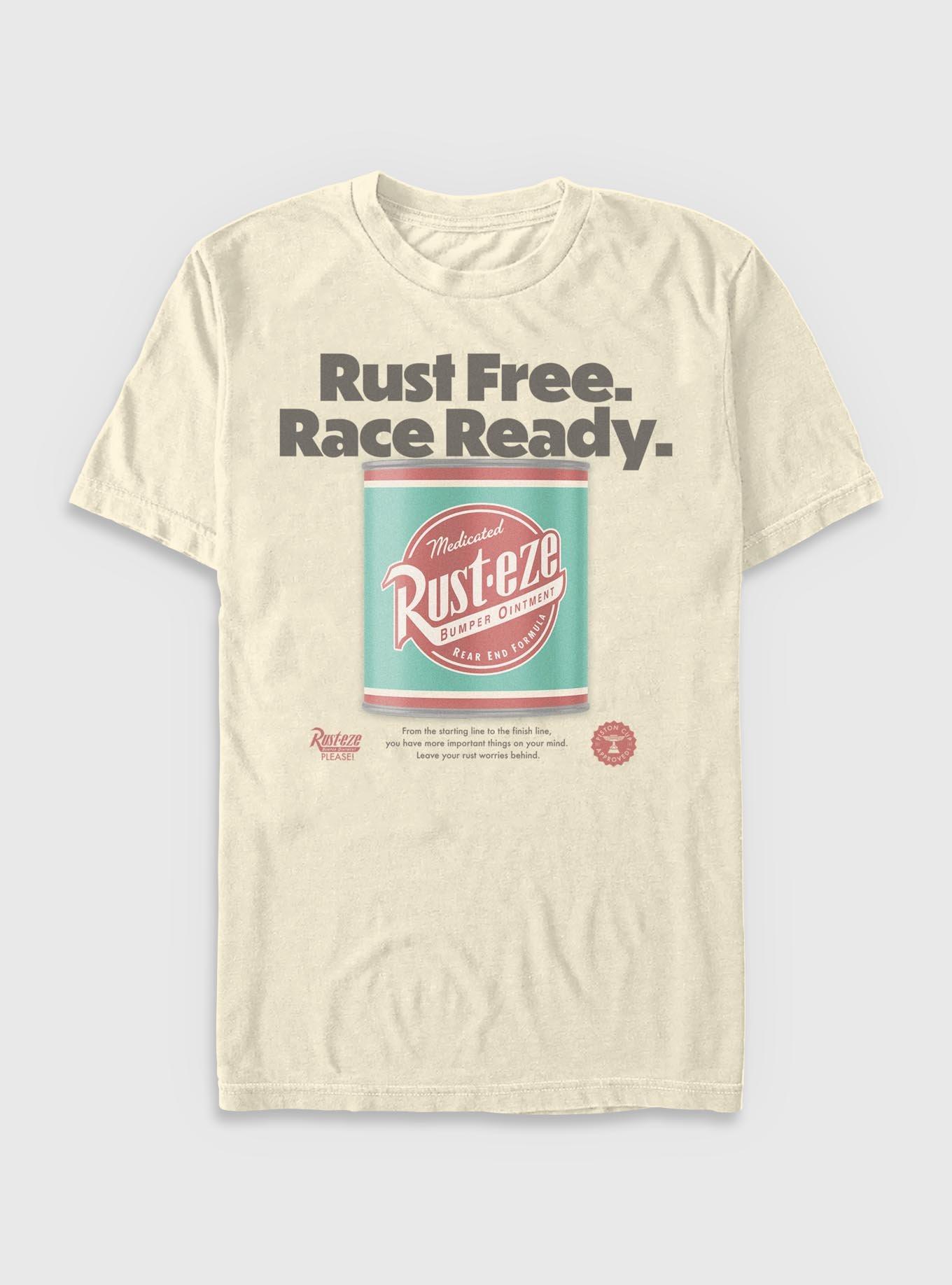 Disney Pixar Cars Rust Free Race Ready T-Shirt, , hi-res
