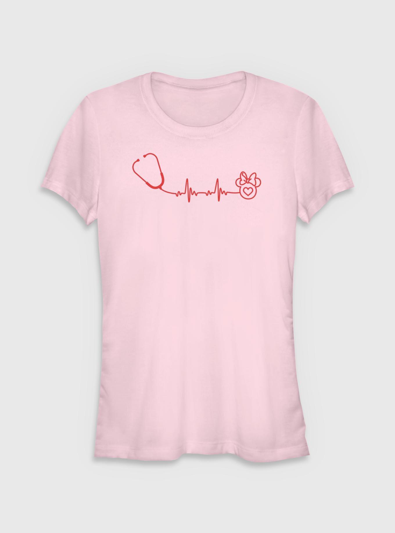 Disney Minnie Mouse Stethoscope Girls T-Shirt, , hi-res