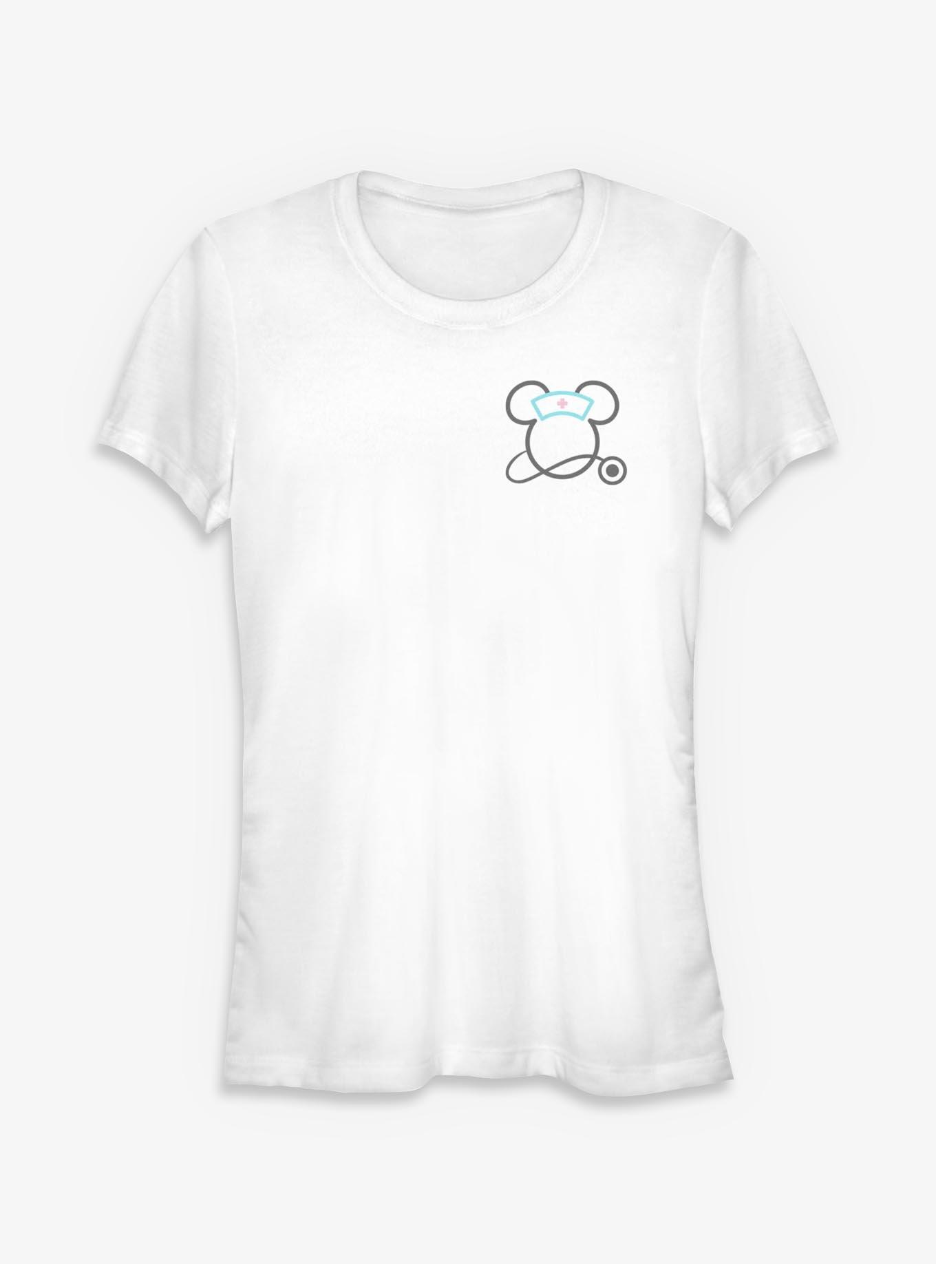 Disney Minnie Mouse Nurse Girls T-Shirt