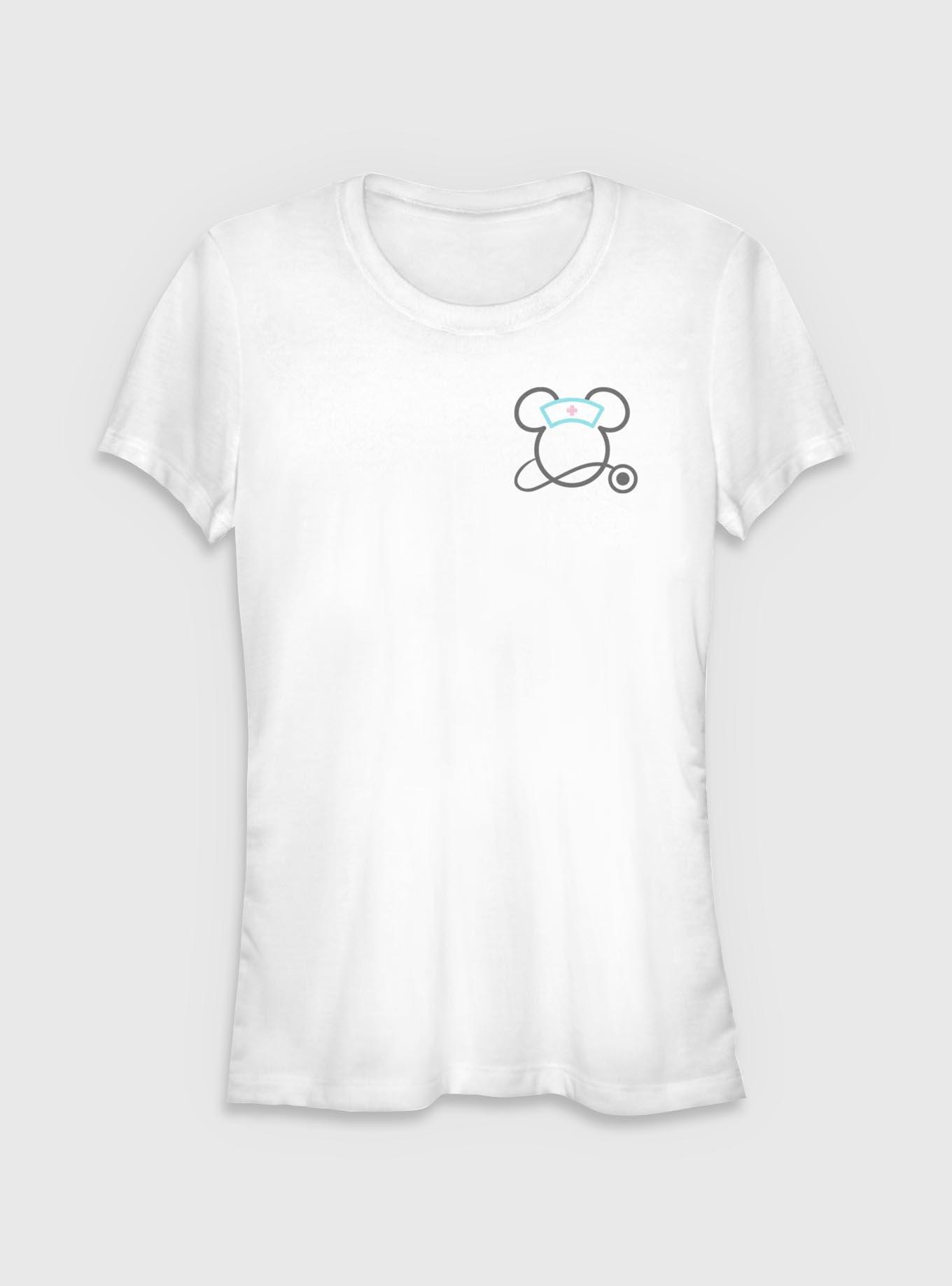 Disney Minnie Mouse Nurse Girls T-Shirt, , hi-res
