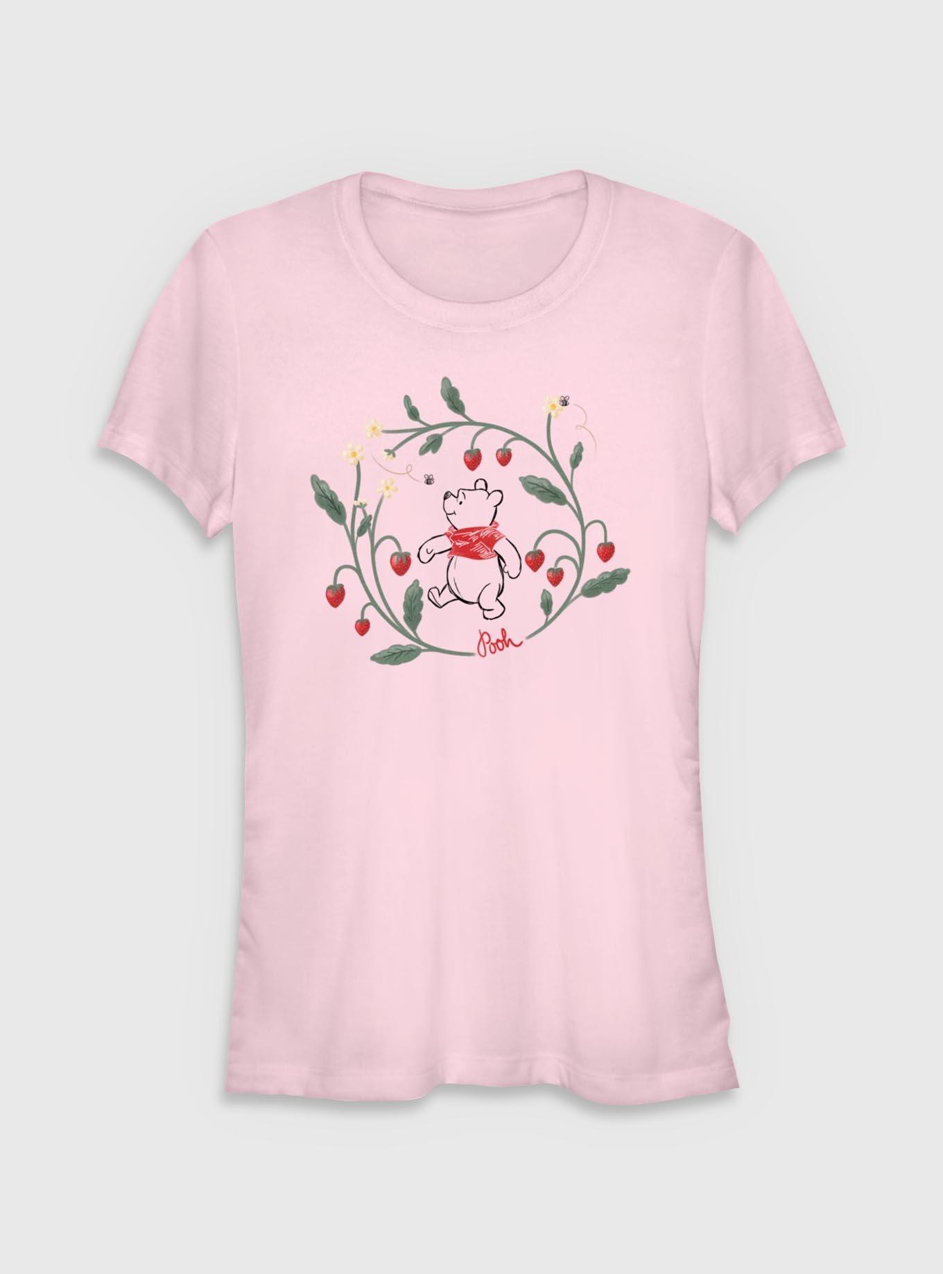Disney Winnie The Pooh Girls T-Shirt, , hi-res