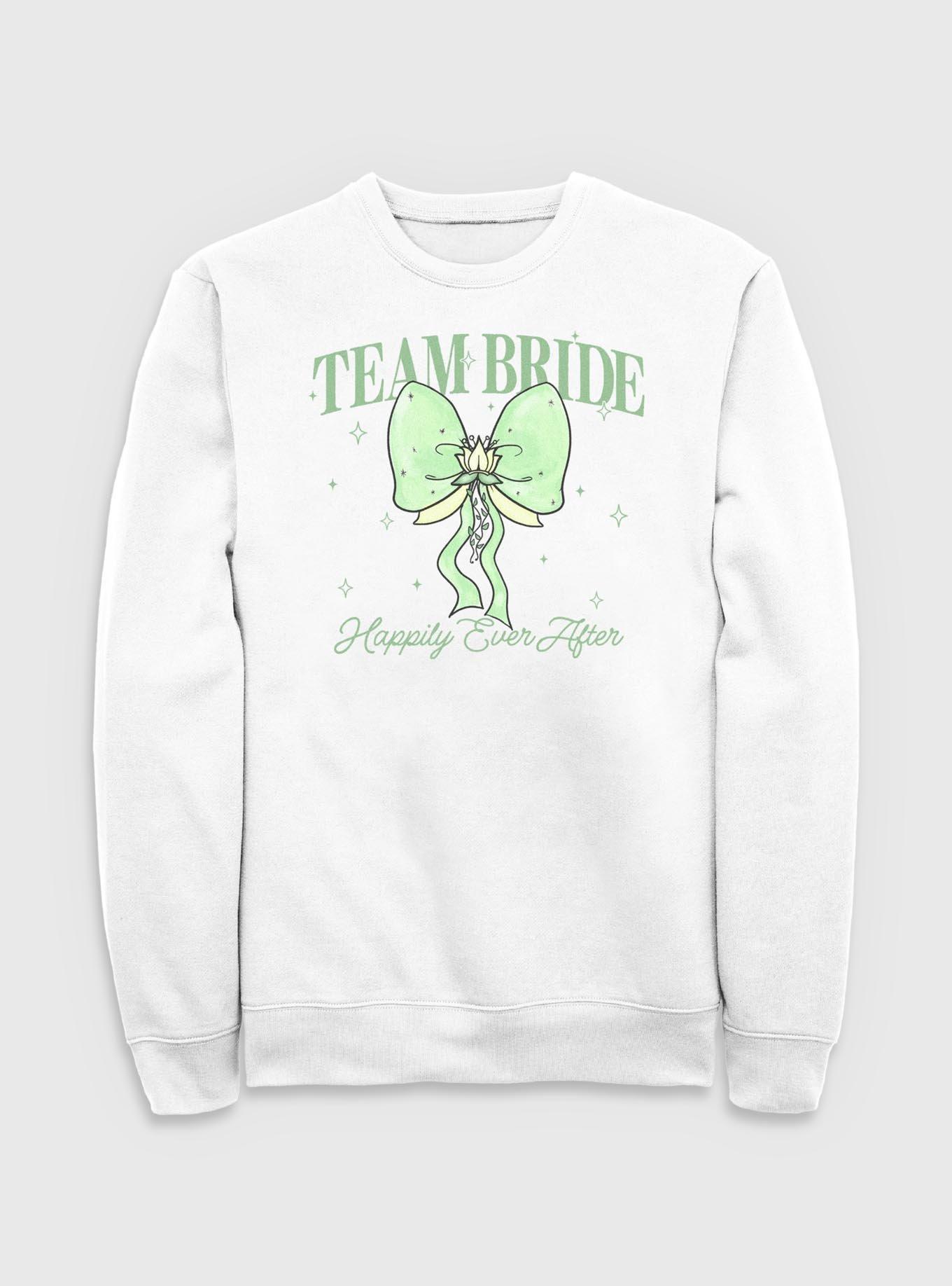 Disney Princesses Bride Team Tiana Sweatshirt, , hi-res