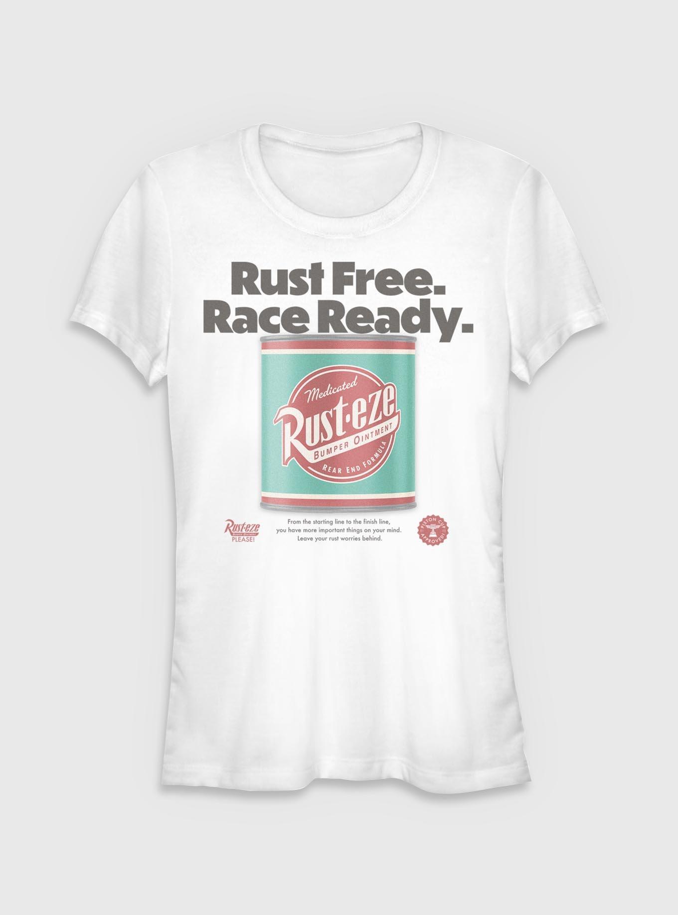 Disney Pixar Cars Rust Free Race Ready Girls T-Shirt, , hi-res