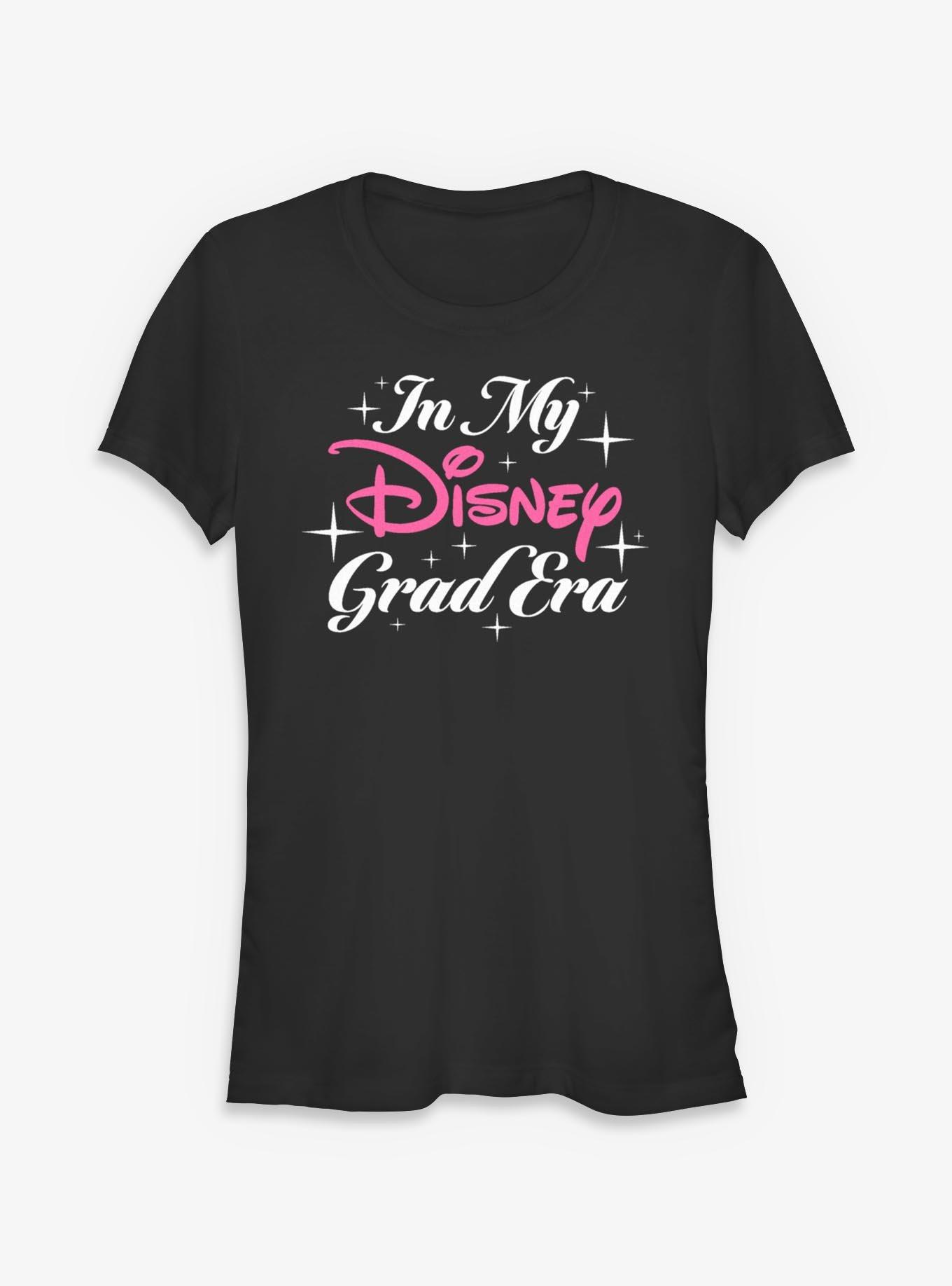 Disney Grad Era Girls T-Shirt
