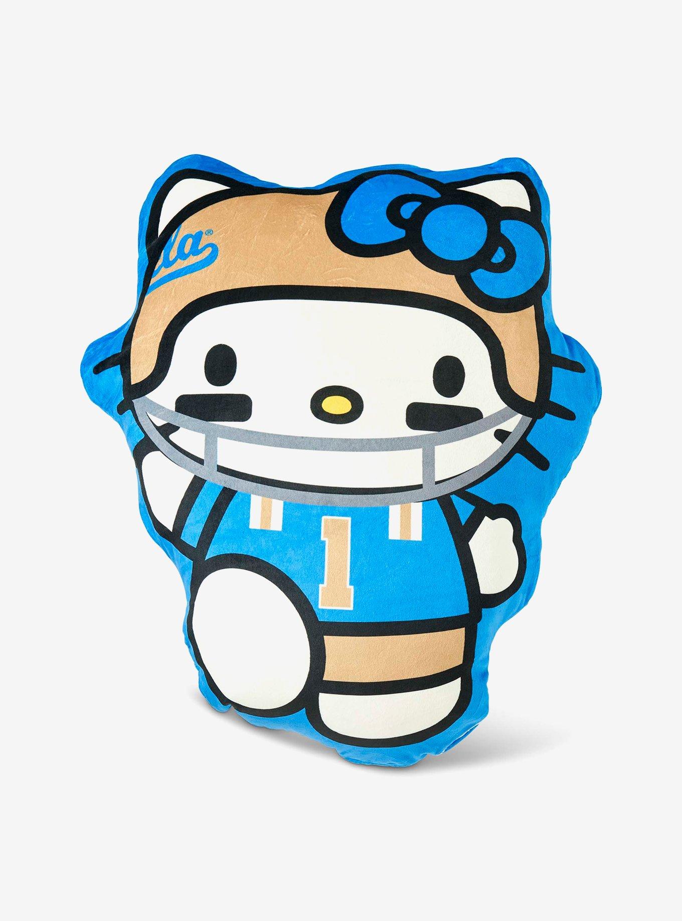 UCLA Bruins Hello Kitty Football Player Small Cloud Pal, , hi-res