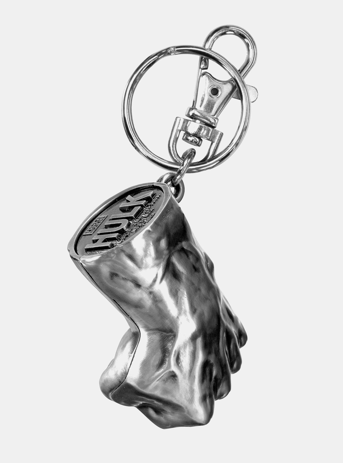 Marvel Hulk Fist Key Chain, , hi-res