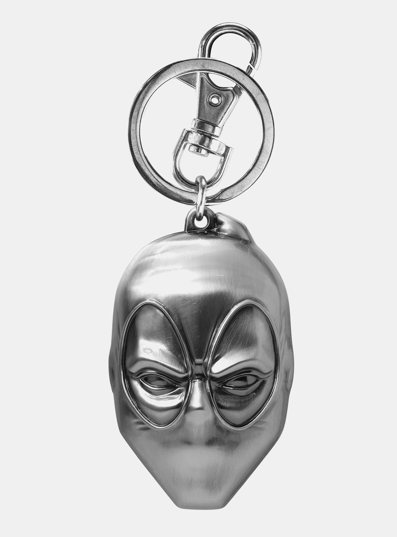 Marvel Deadpool Key Chain, , hi-res