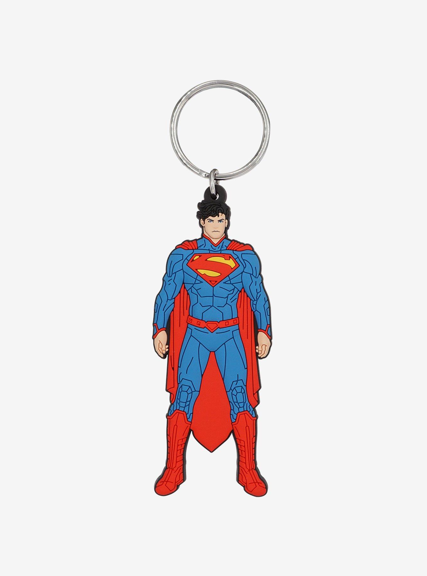 DC Comics Superman Key Chain, , hi-res