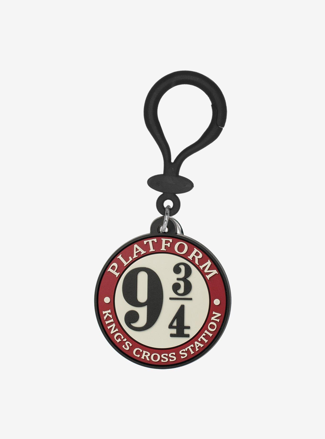 Harry Potter Platform 9 3/4 Bag Clip, , hi-res