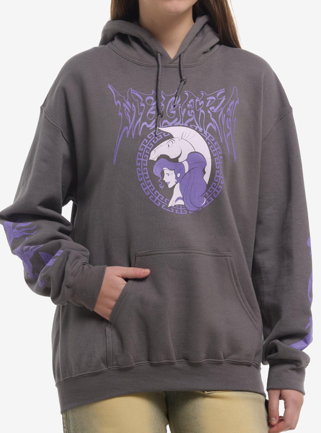 Disney Hercules Megara Hoodie
