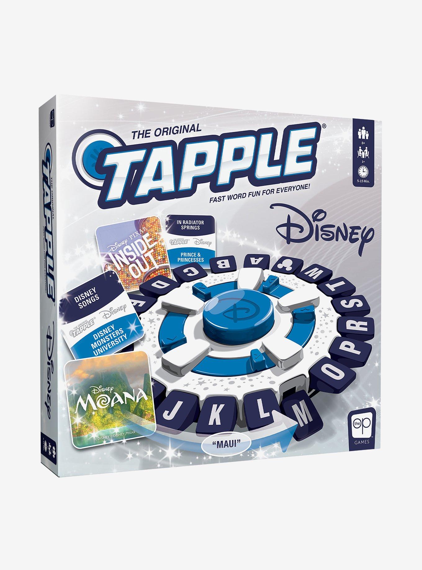 Disney Tapple Game, , hi-res
