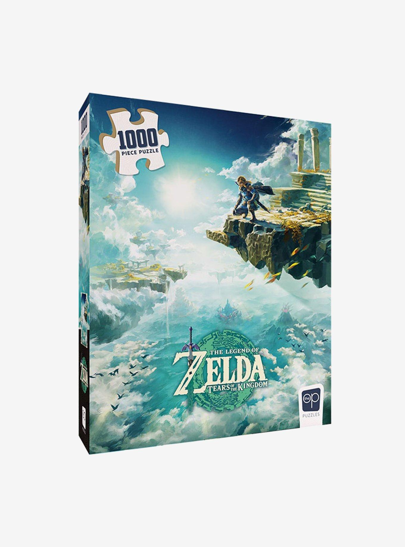 Nintendo The Legend of Zelda: Tears of the Kingdom 1,000 Piece