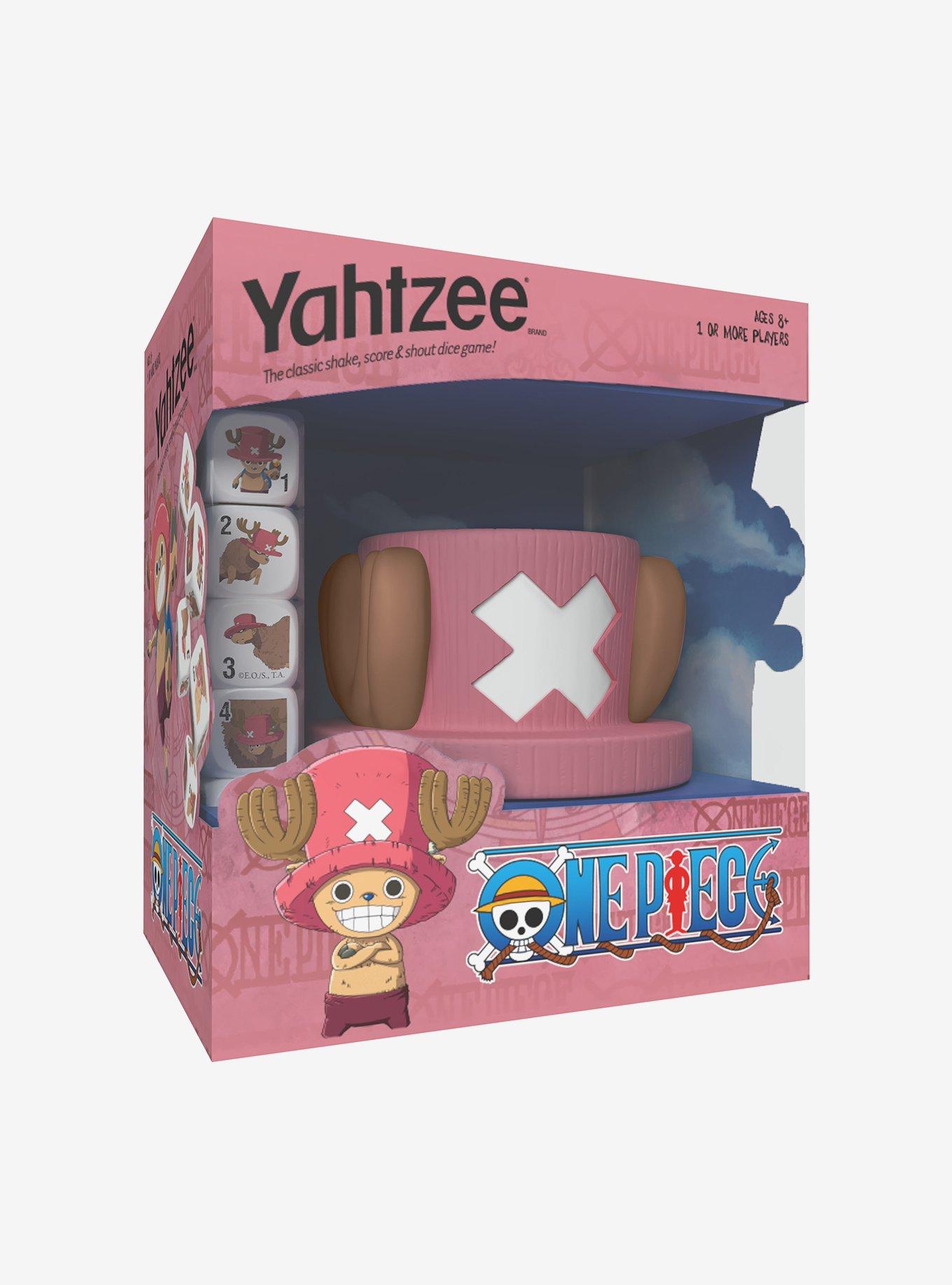 One Piece Chopper Yahtzee Game, , hi-res
