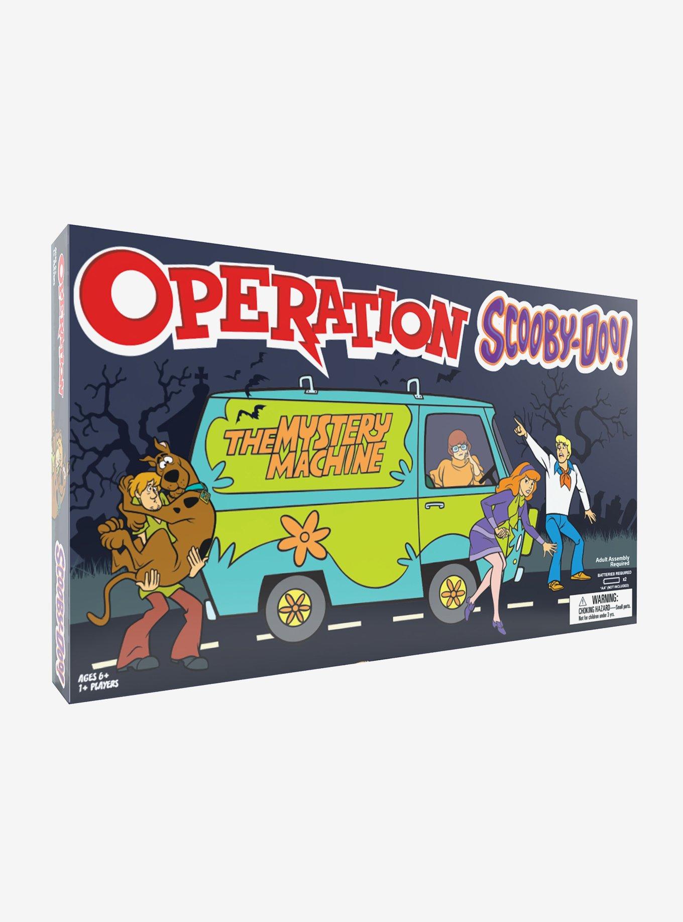 Scooby-Doo! Operation Board Game, , hi-res
