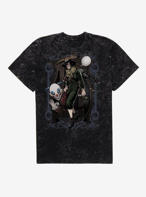 Harry Potter Snape Riddikulus Spell T-Shirt - BLACK | BoxLunch