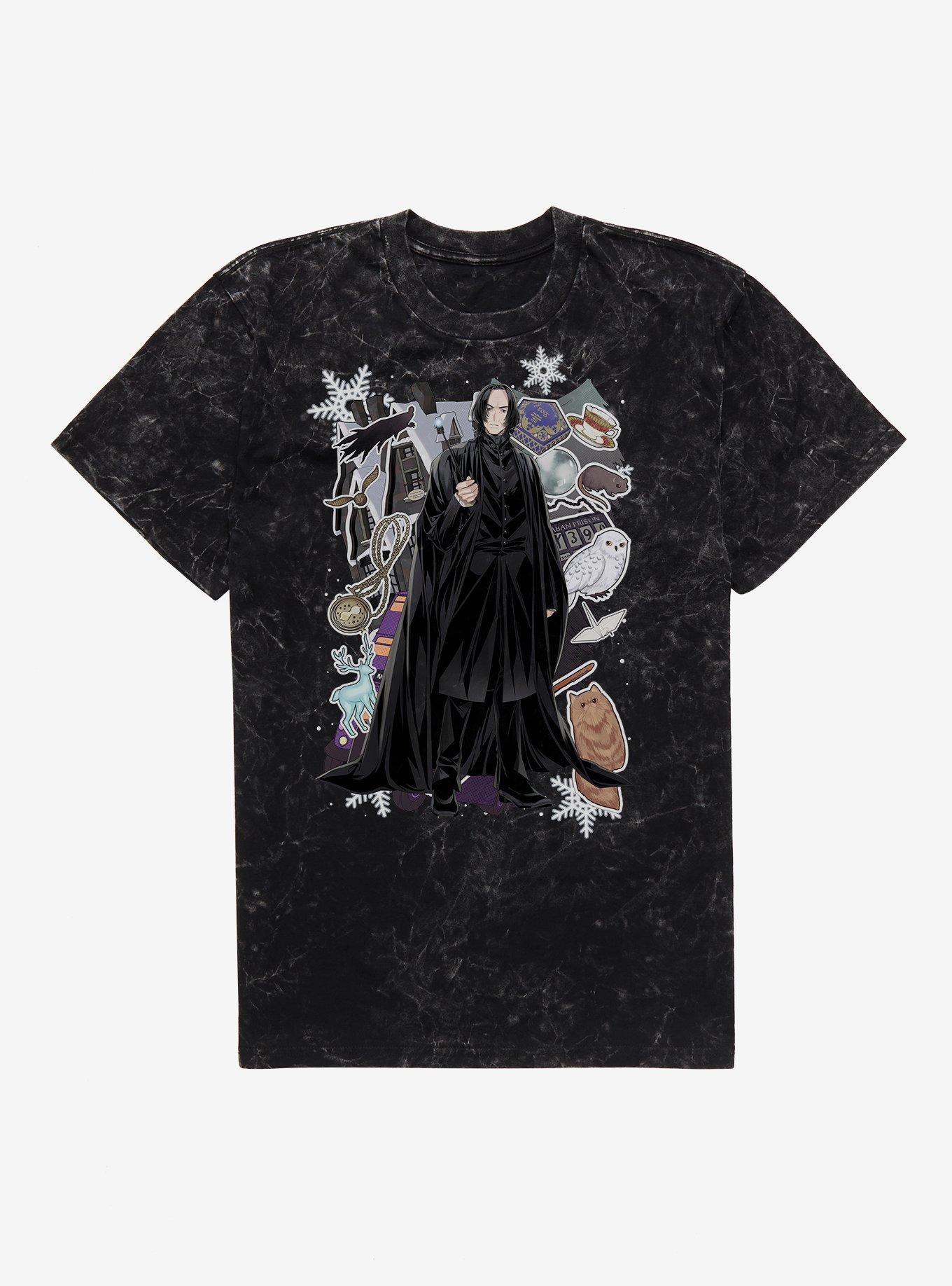 Harry Potter Snape Magic Dynasty T-Shirt, , hi-res