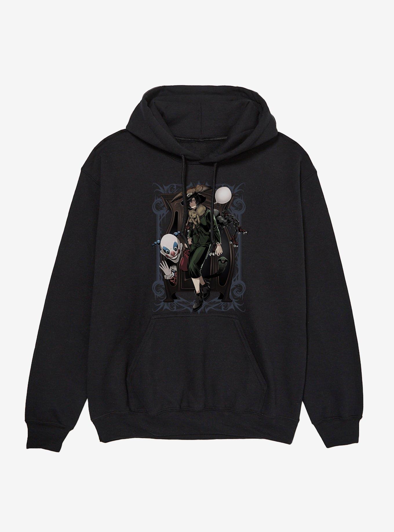 Harry Potter Snape Riddikulus Spell Hoodie, , hi-res