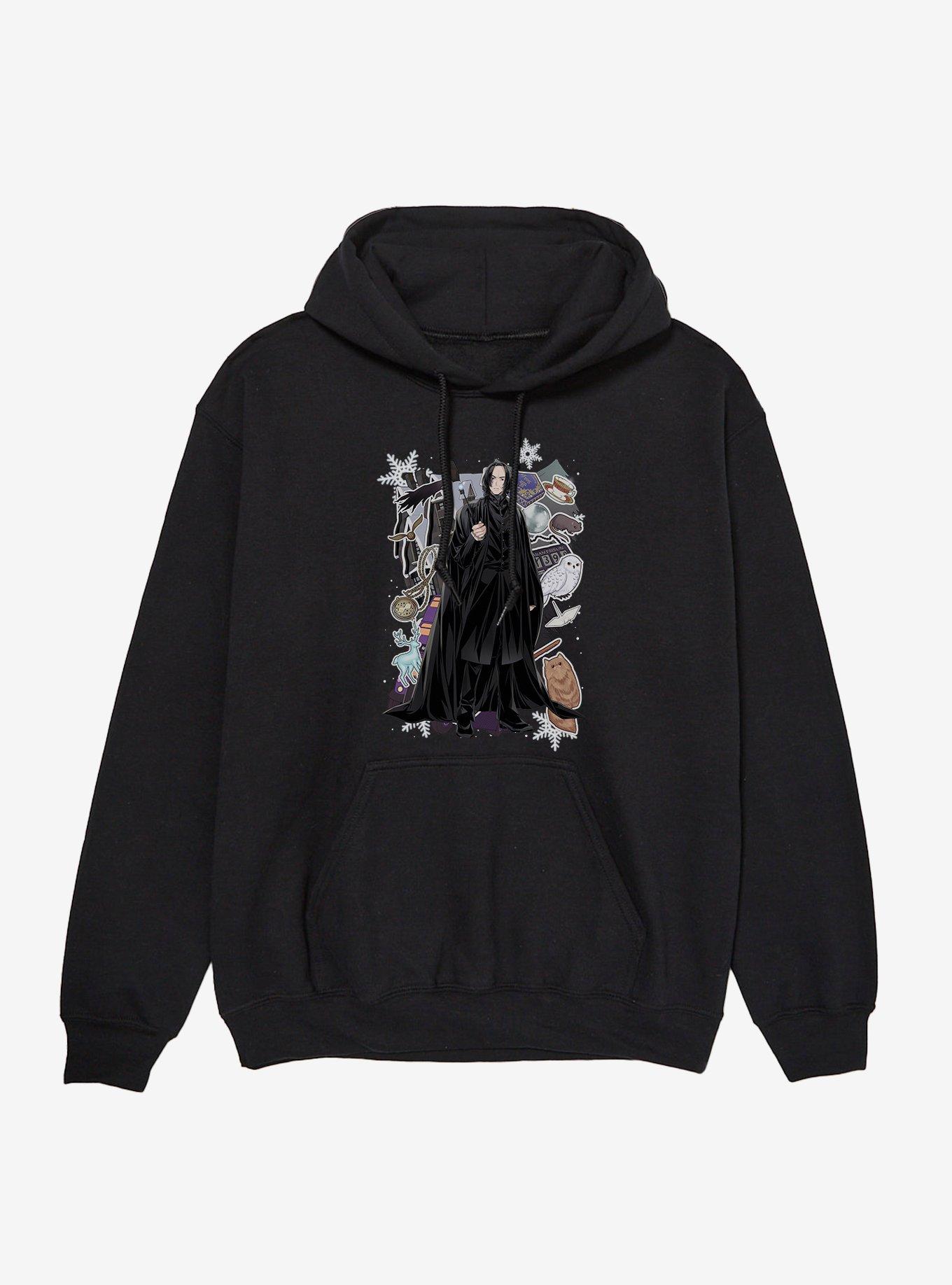 Harry Potter Snape Magic Dynasty Hoodie, , hi-res