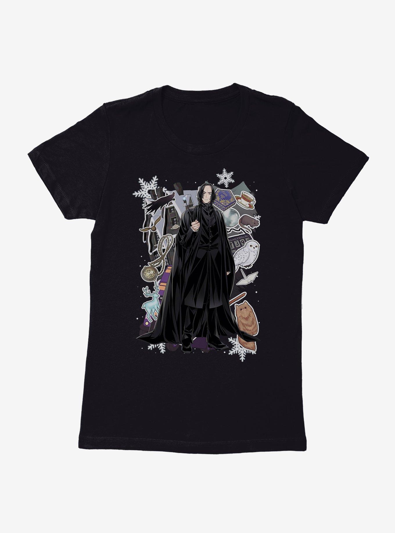 Harry Potter Snape Magic Dynasty Womens T-Shirt, , hi-res