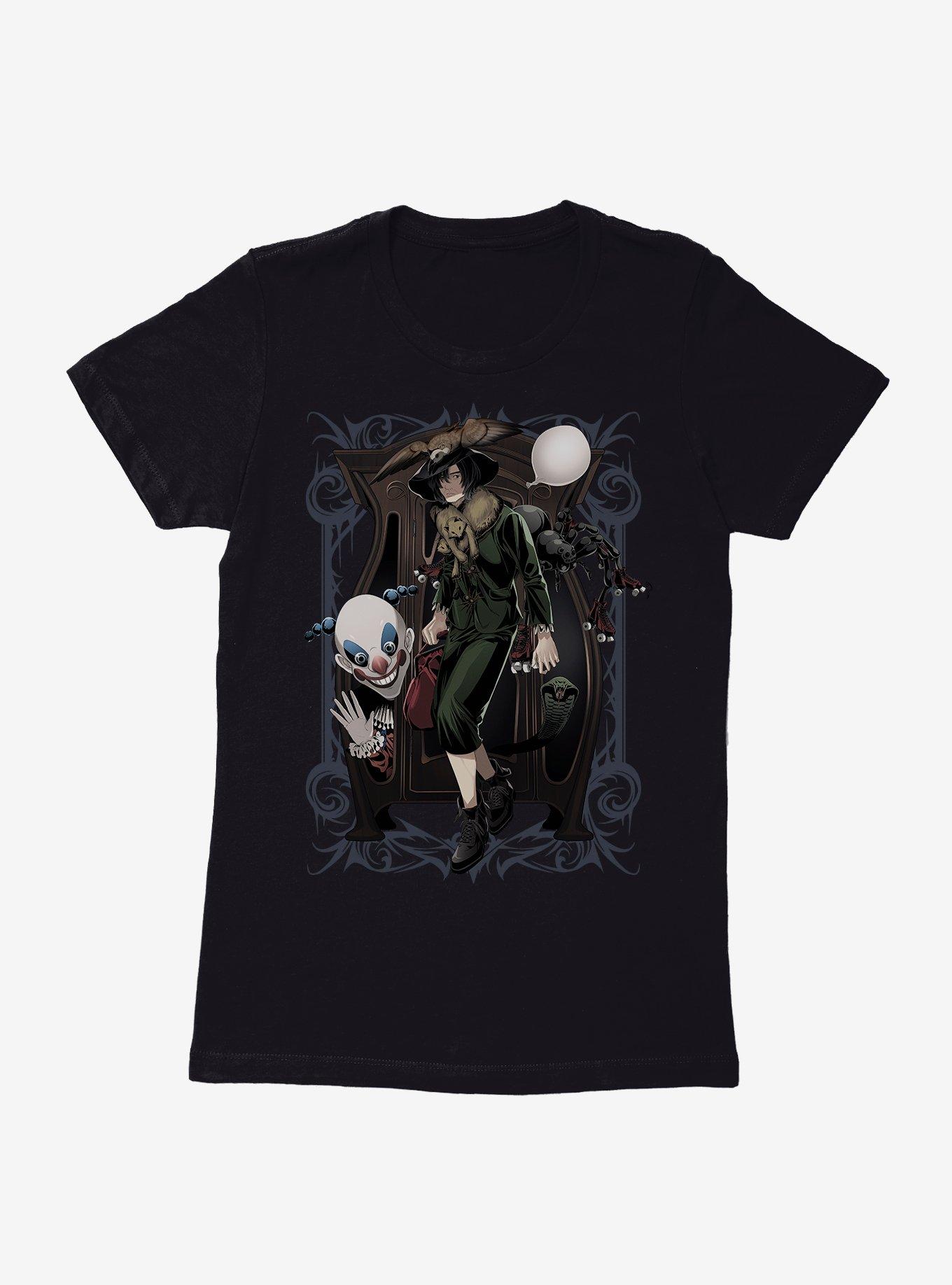 Harry Potter Snape Riddikulus Spell Womens T-Shirt, , hi-res
