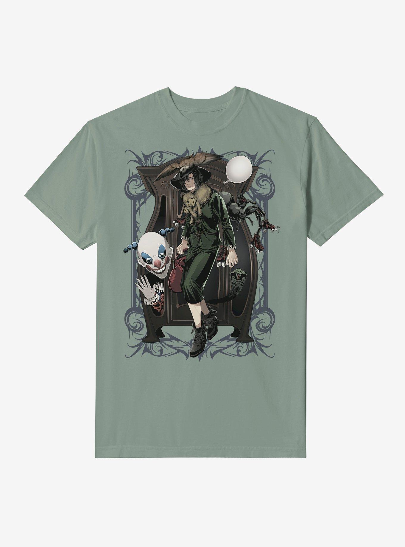 Harry Potter Snape Riddikulus Spell T-Shirt, , hi-res