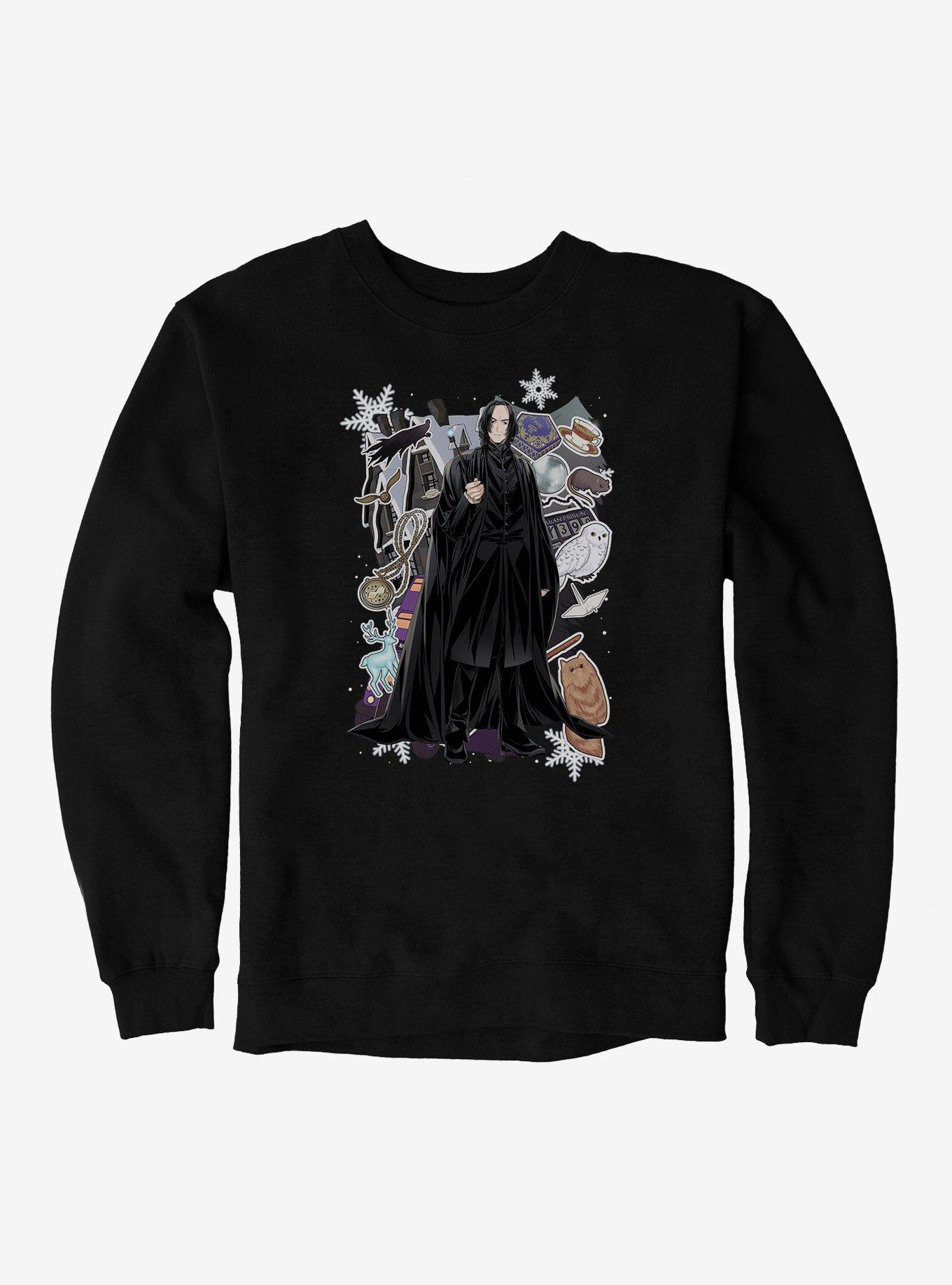 Harry Potter Snape Magic Dynasty Sweatshirt, , hi-res
